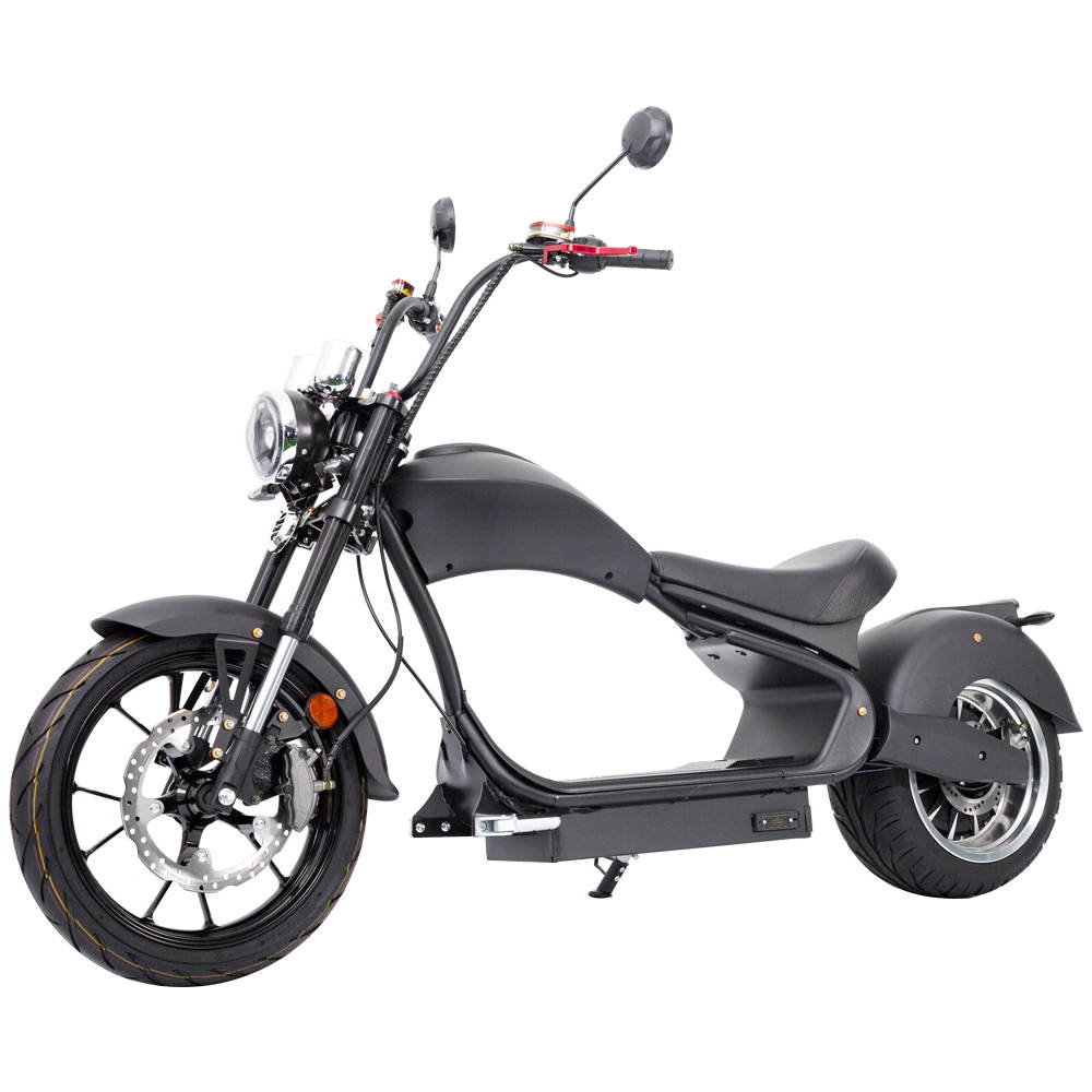 E-Chopper X10 Facelift Pro 4000W