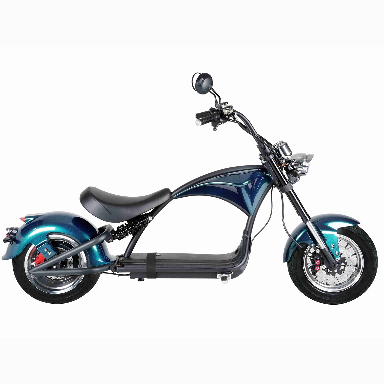 E-Chopper M1P