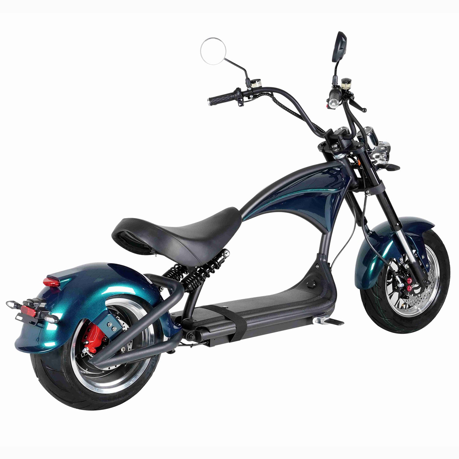 E-Chopper M1P