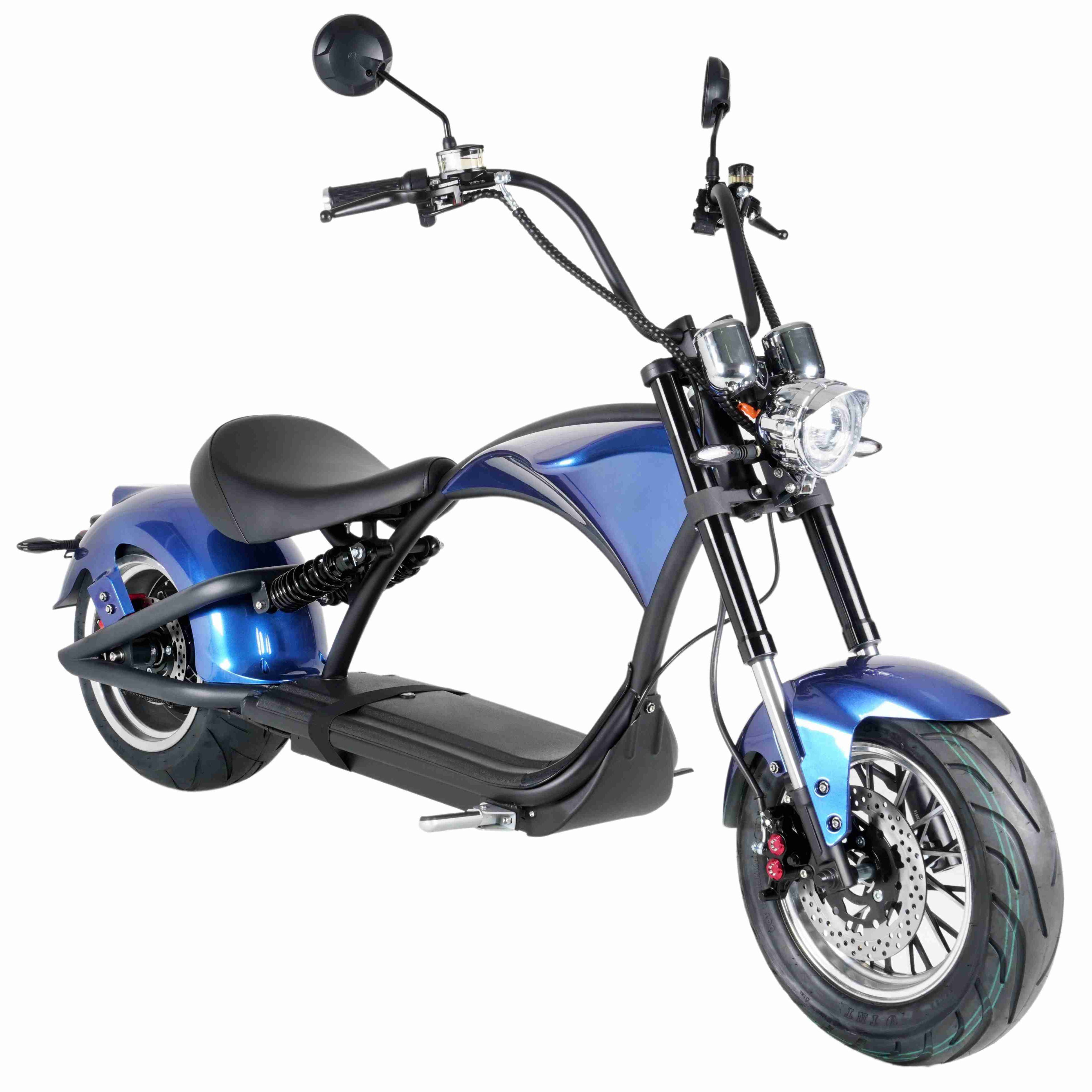 E-Chopper M1P