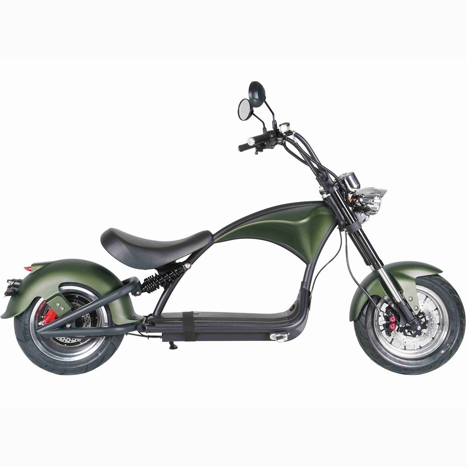 E-Chopper M1P