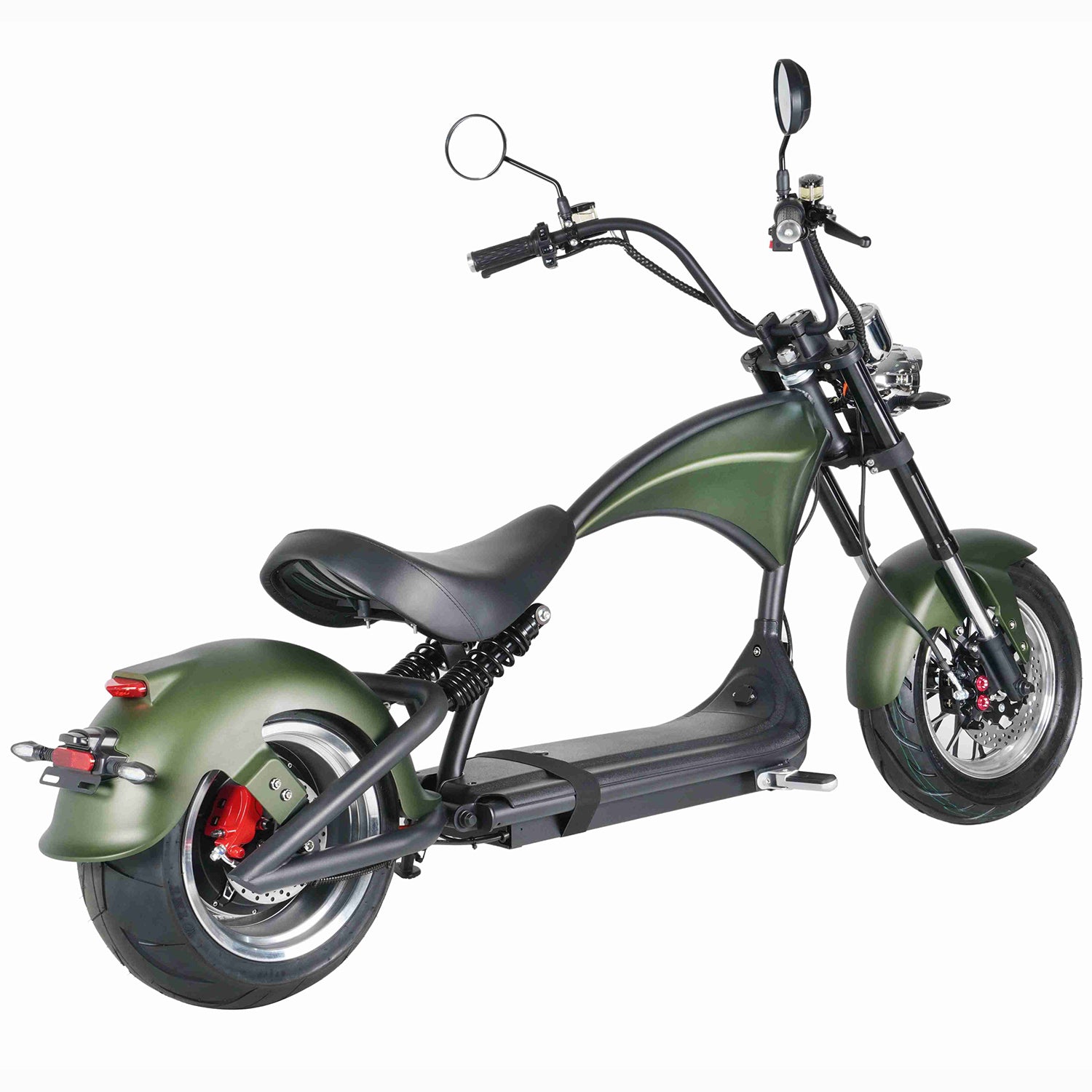 E-Chopper M1P
