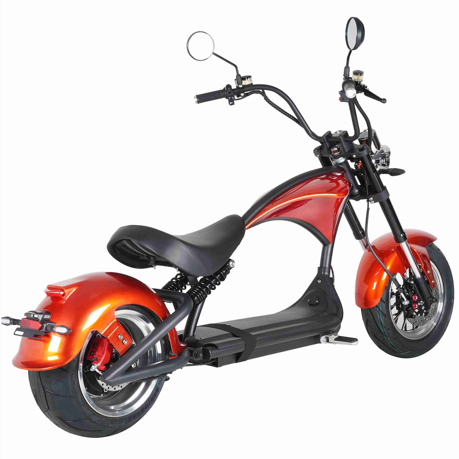 E-Chopper M1P