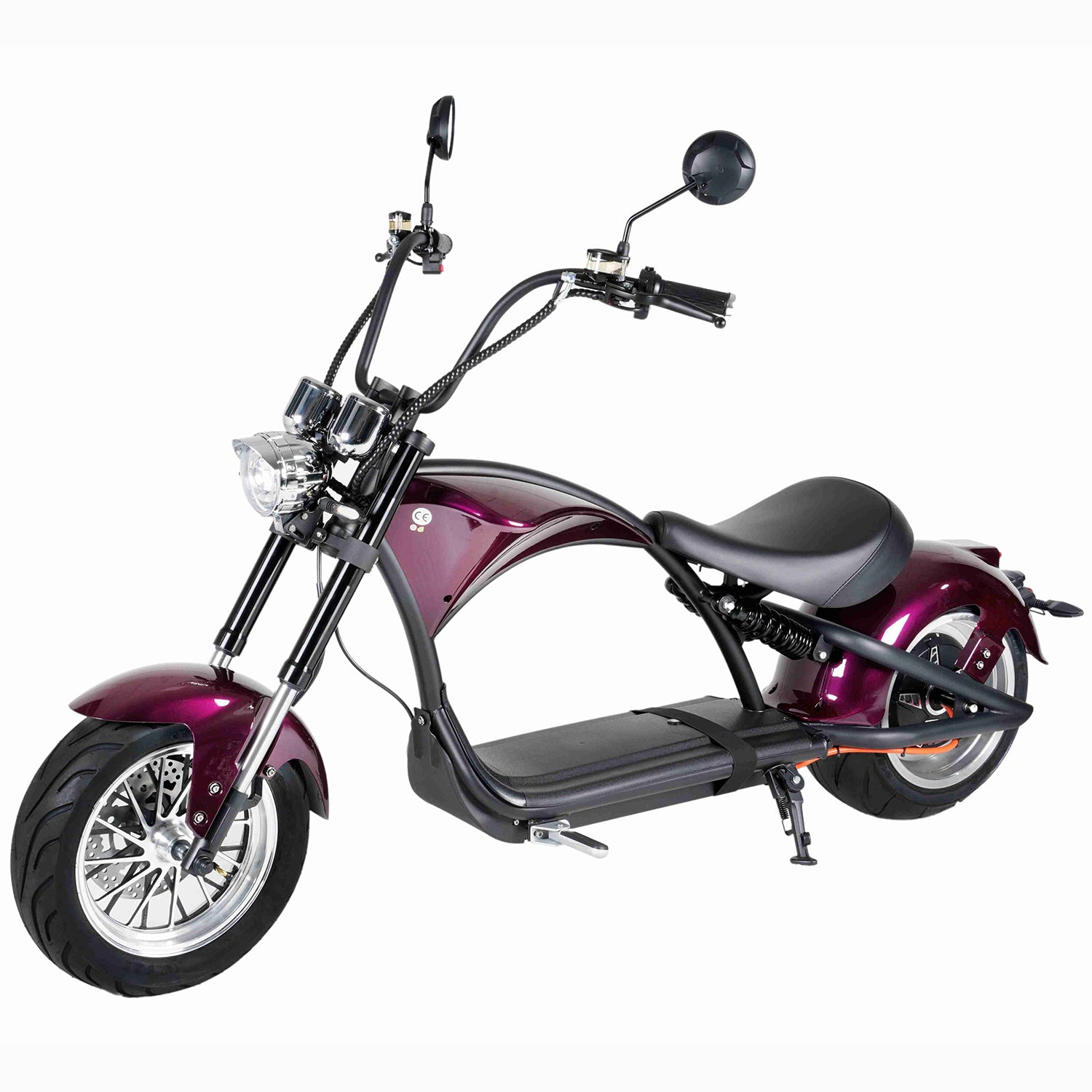 E-Chopper M1P