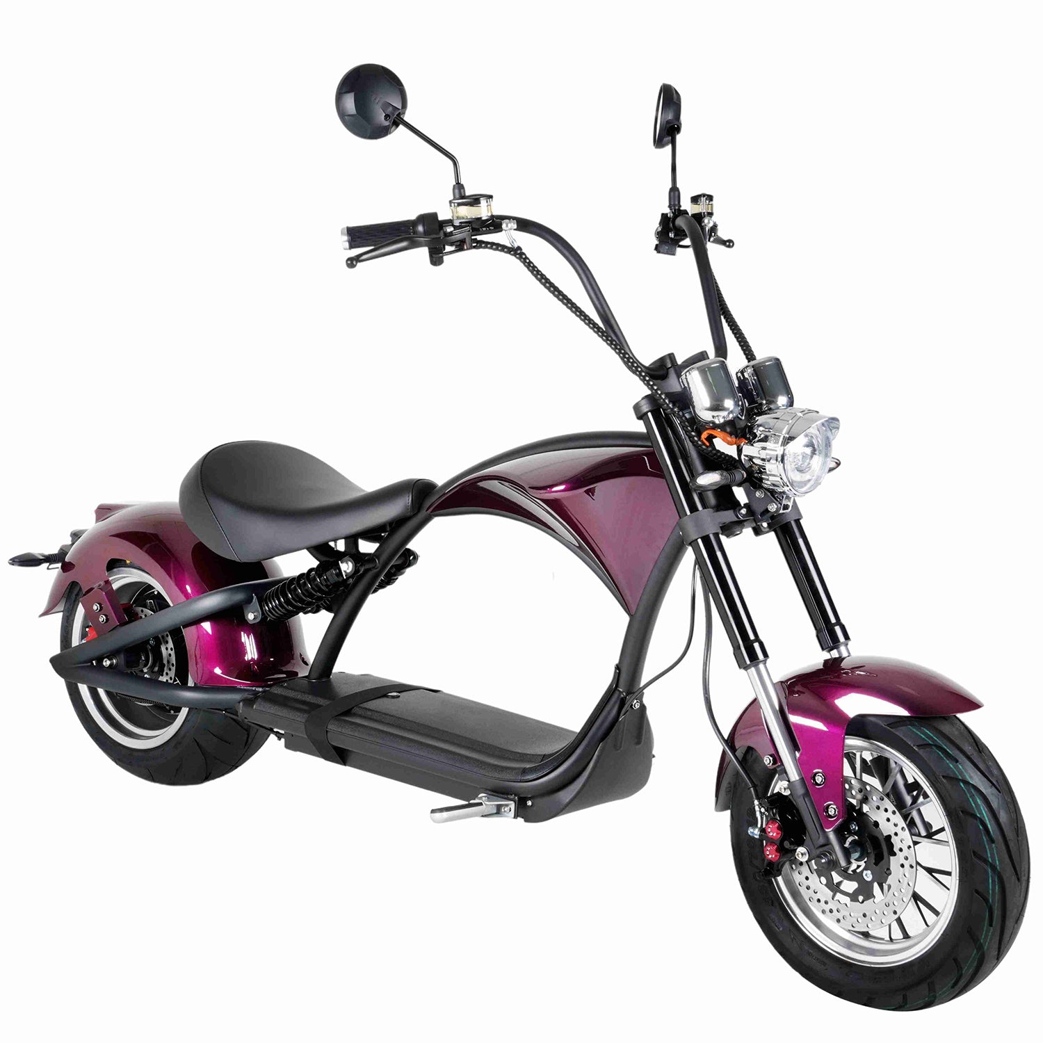 E-Chopper M1P
