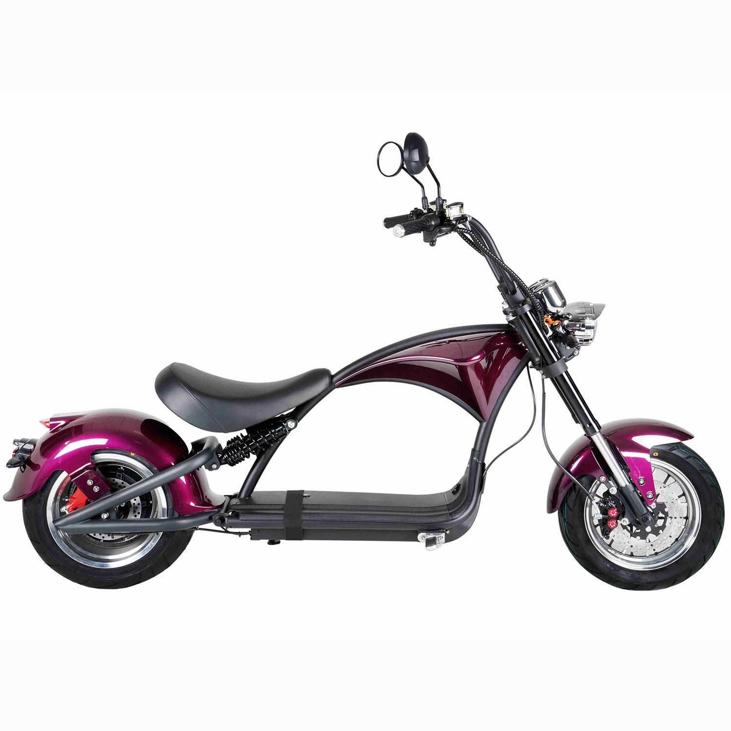 E-Chopper M1P