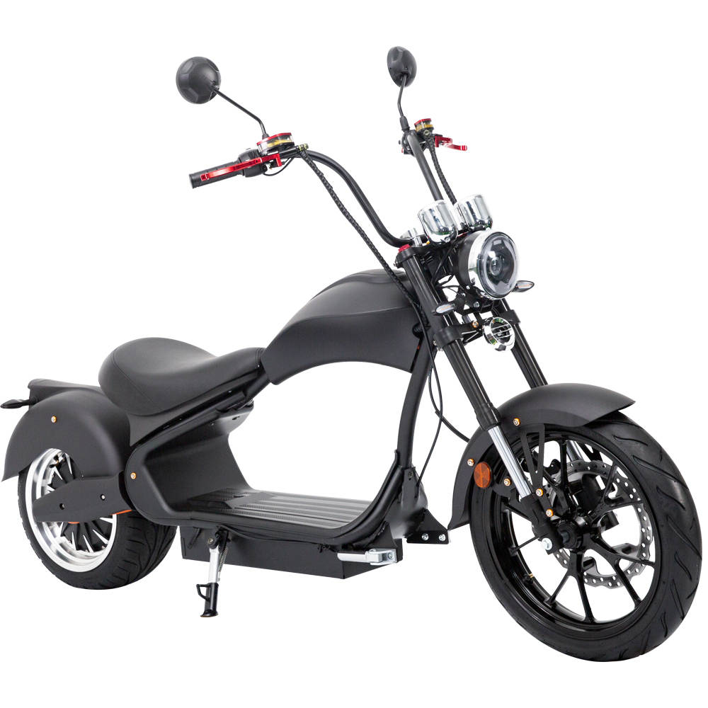 E-Chopper X10 Facelift Pro 4000W