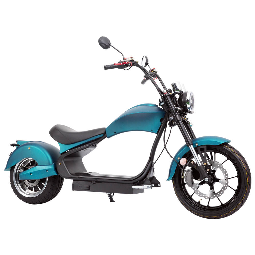 E-Chopper X10 Facelift Pro 4000W