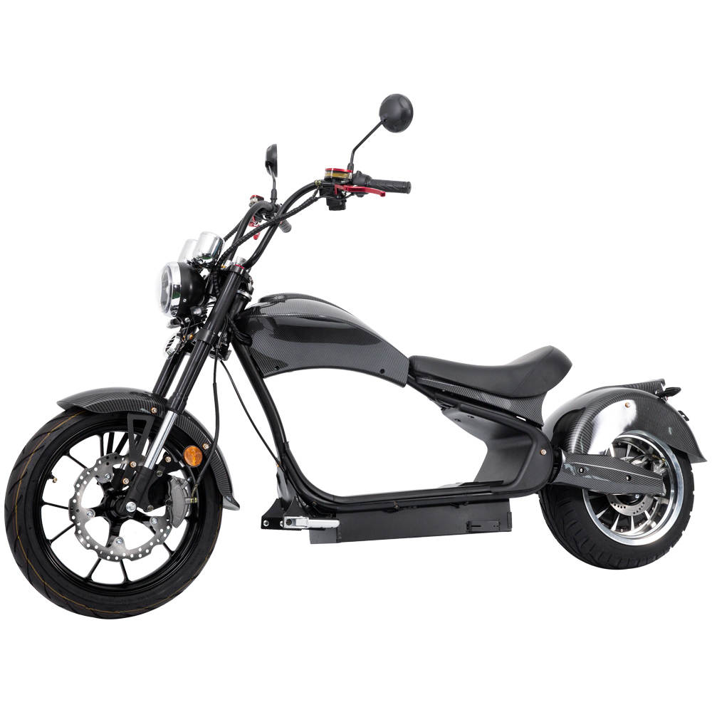 E-Chopper X10 Facelift Pro 4000W