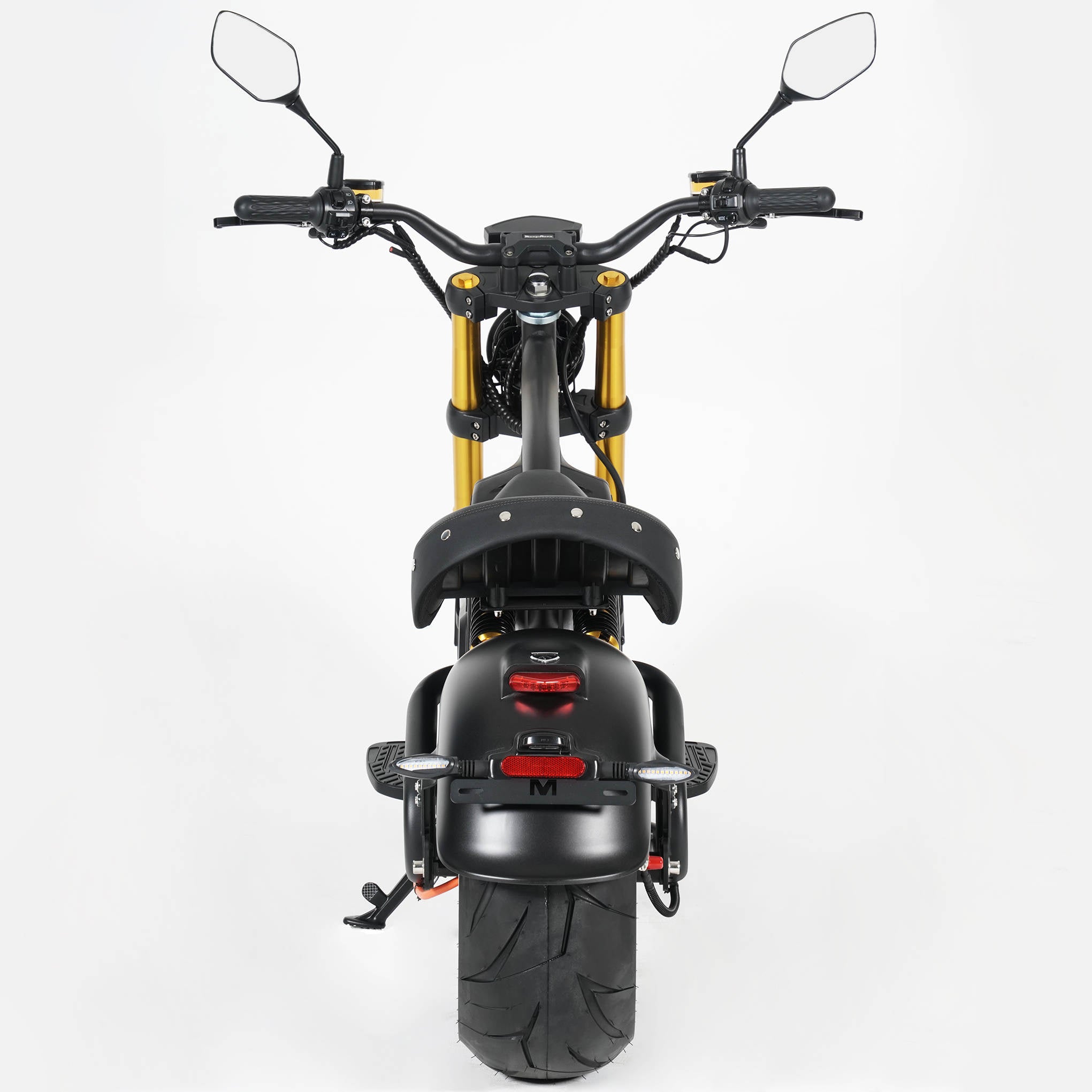 E-Chopper M8 Custom Edition