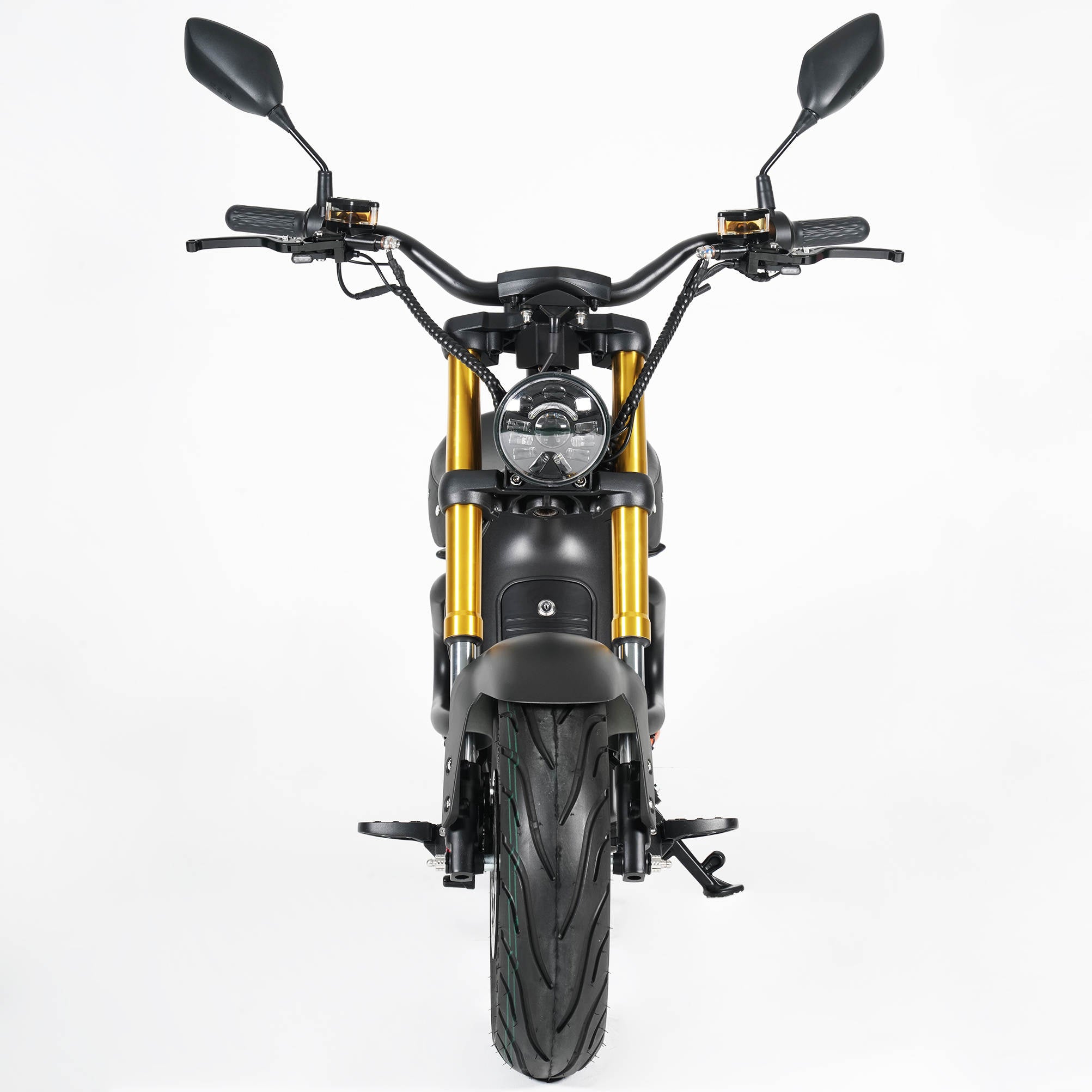 E-Chopper M8 Custom Edition
