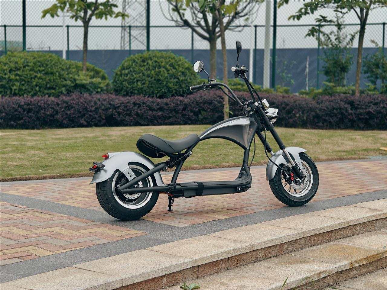 E-Chopper M1P