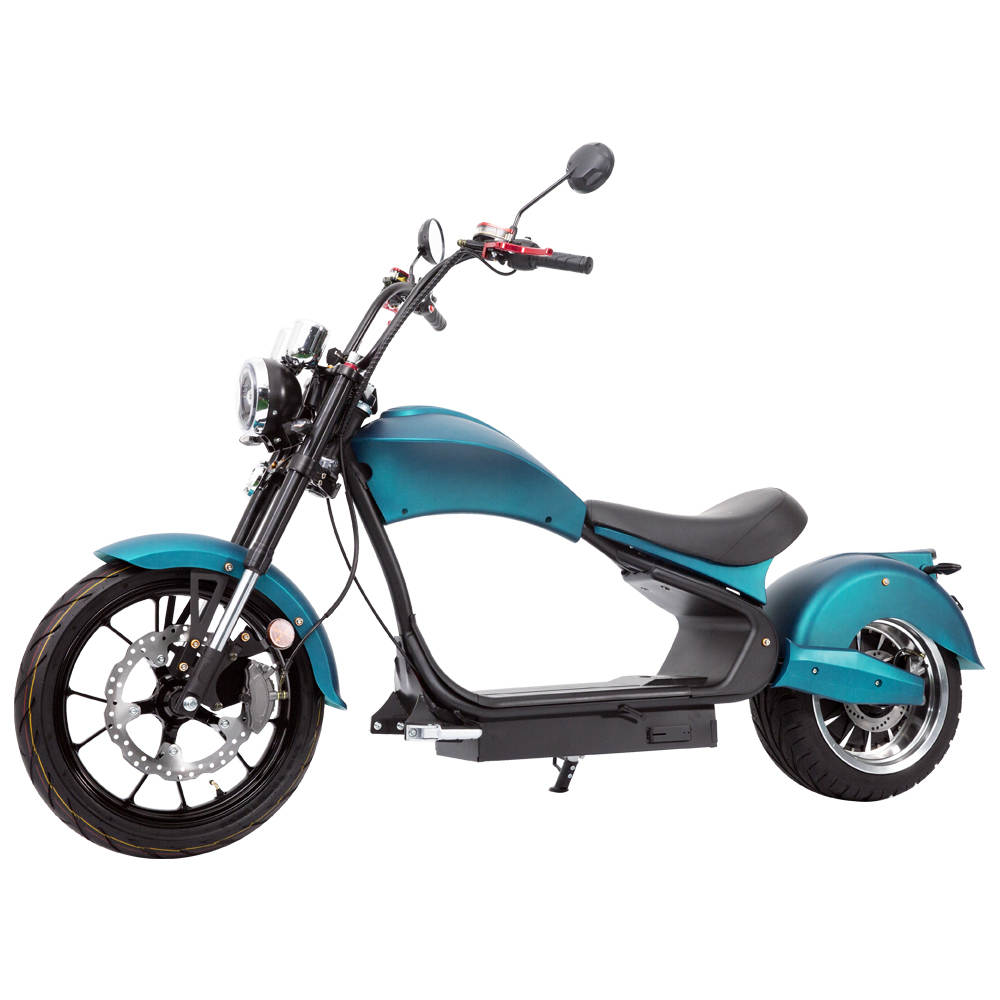 E-Chopper X10 Facelift Pro 4000W
