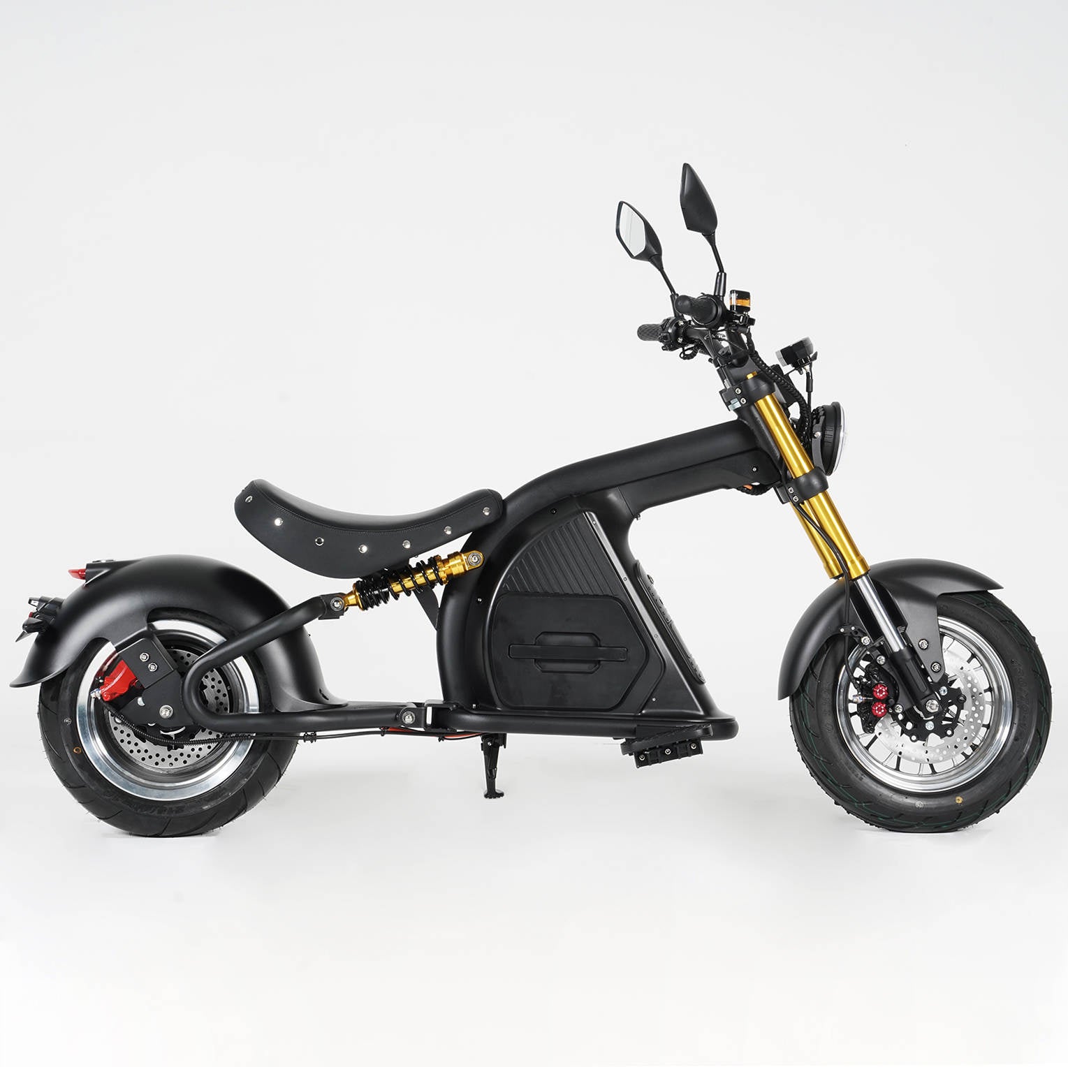 E-Chopper M8 Custom Edition