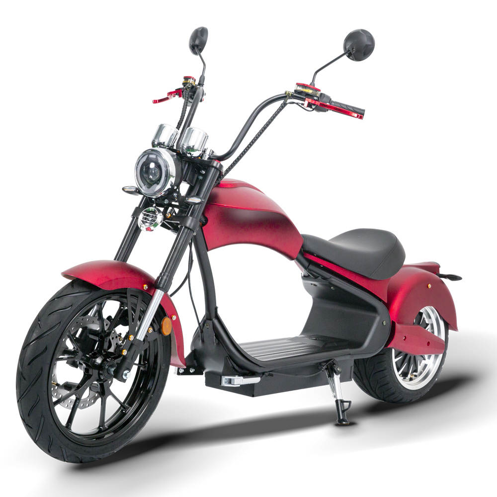 E-Chopper X10 Facelift Pro 4000W