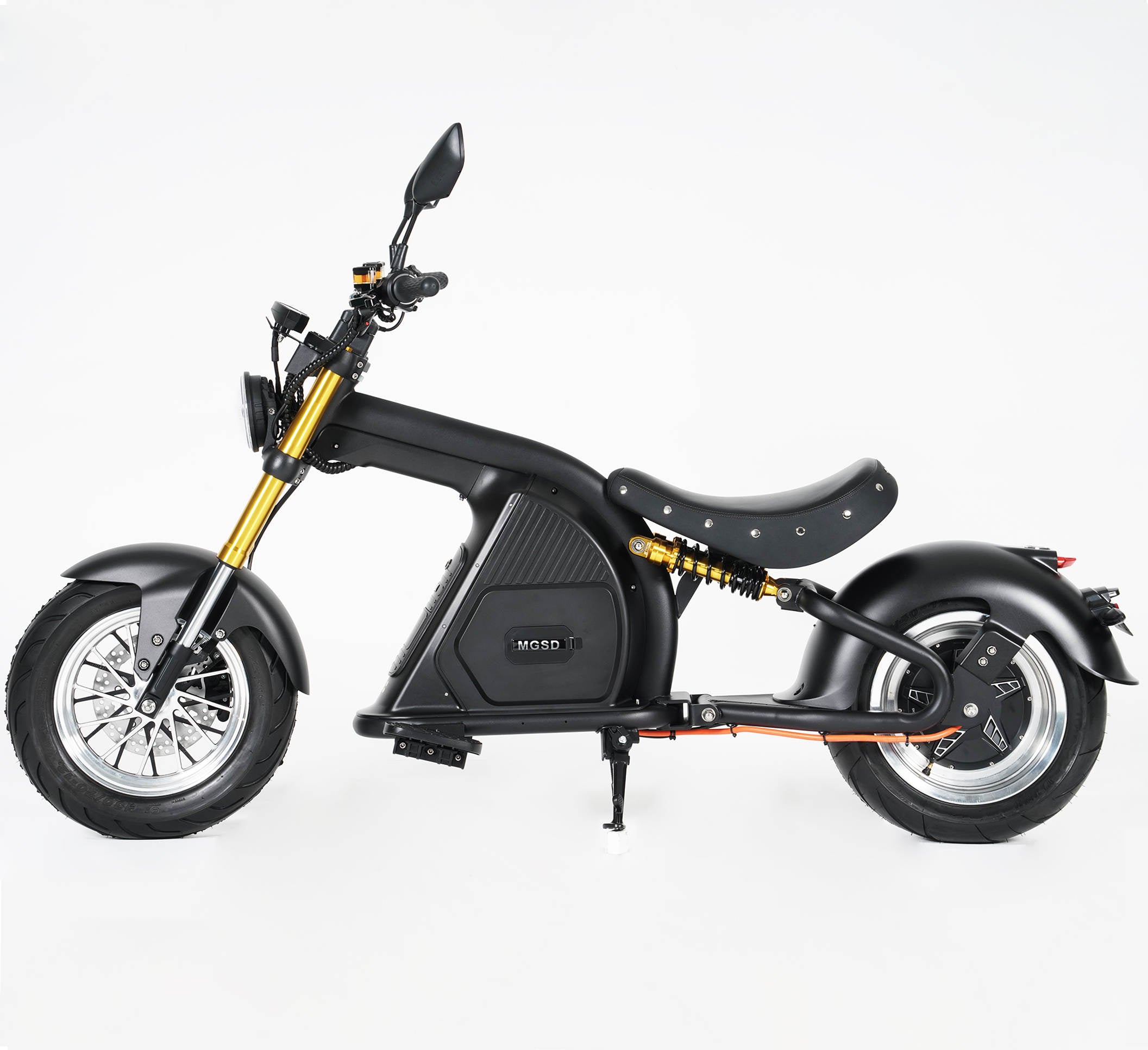 E-Chopper M8 Custom Edition