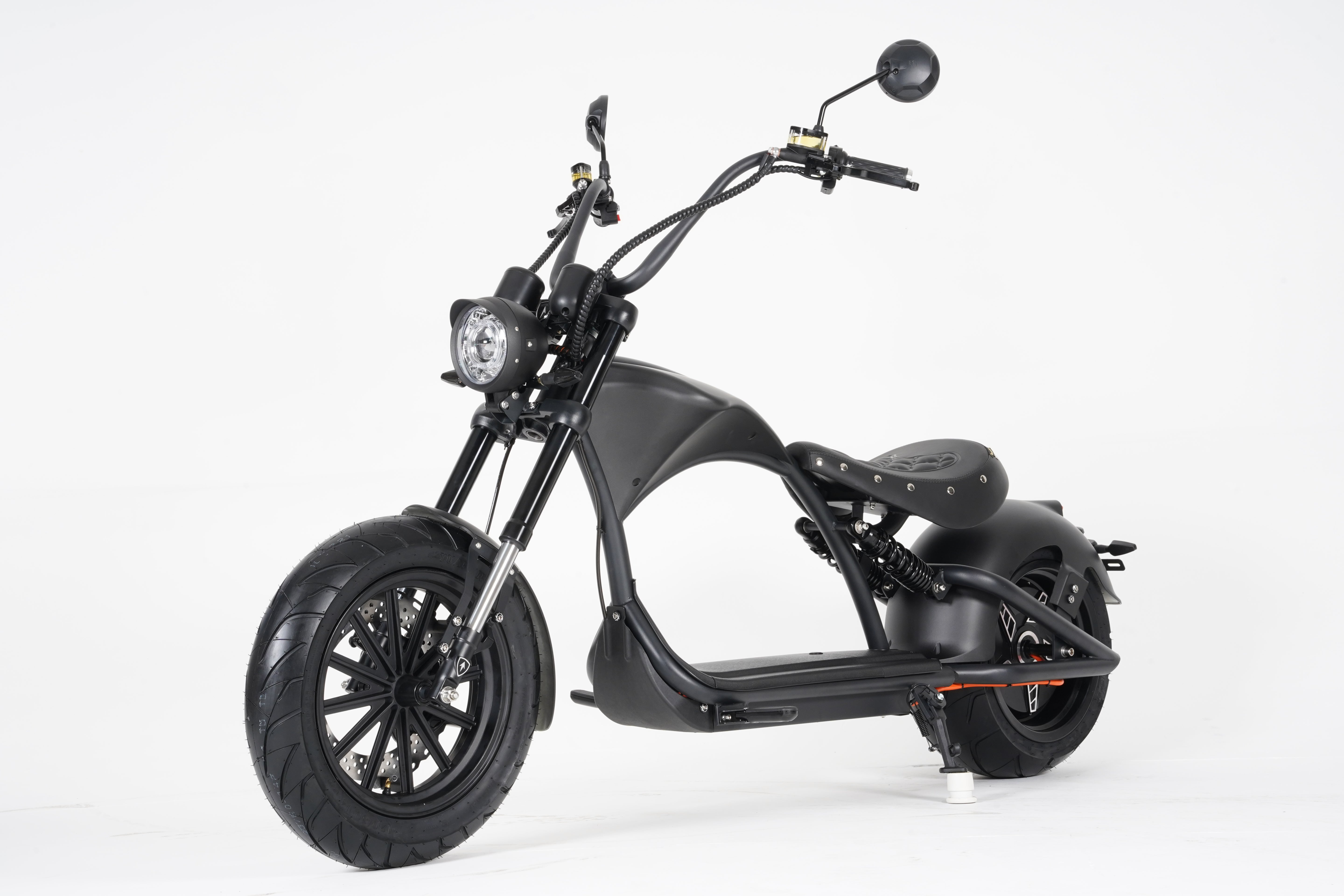 E-Chopper M1P 2026
