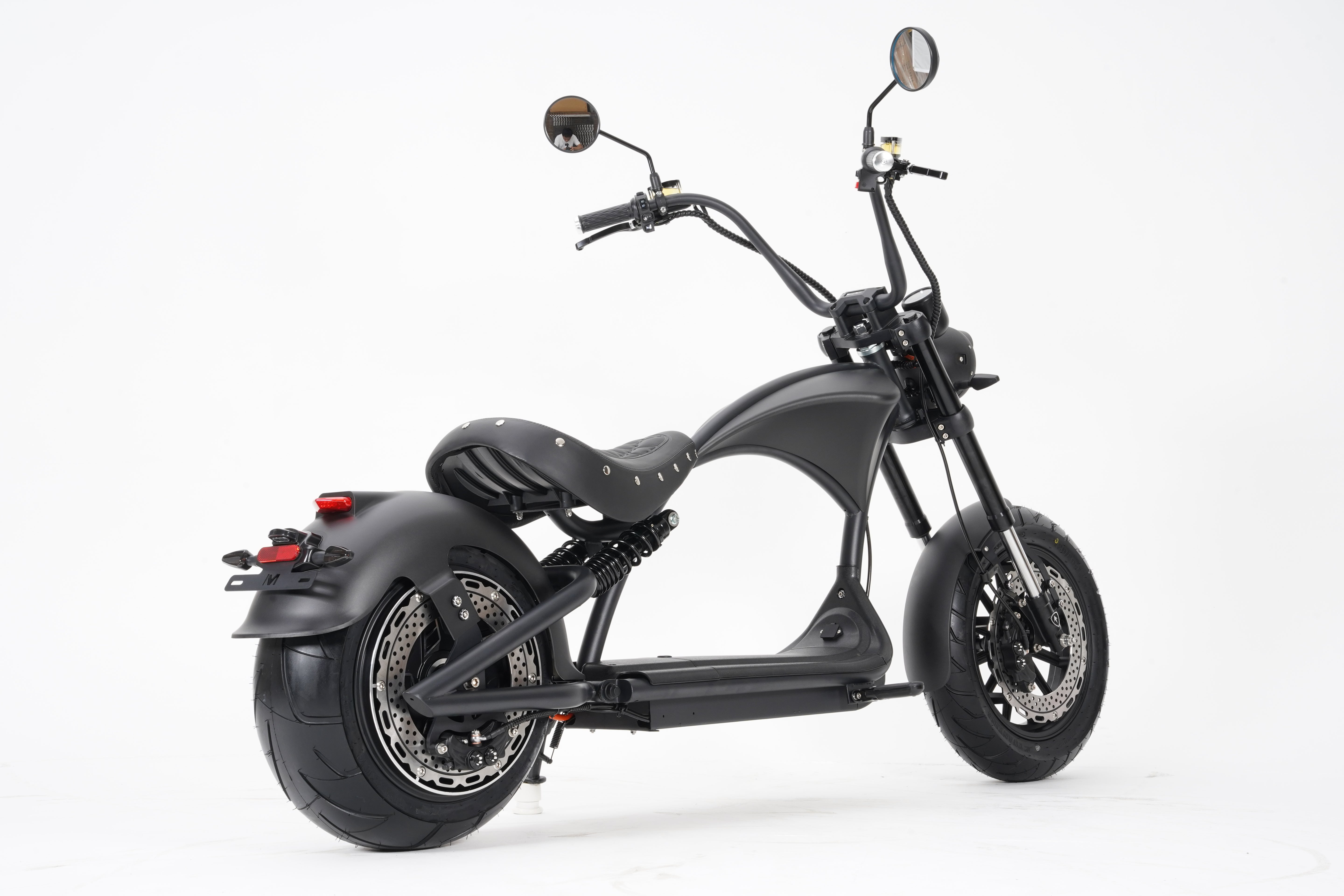 E-Chopper M1P 2026
