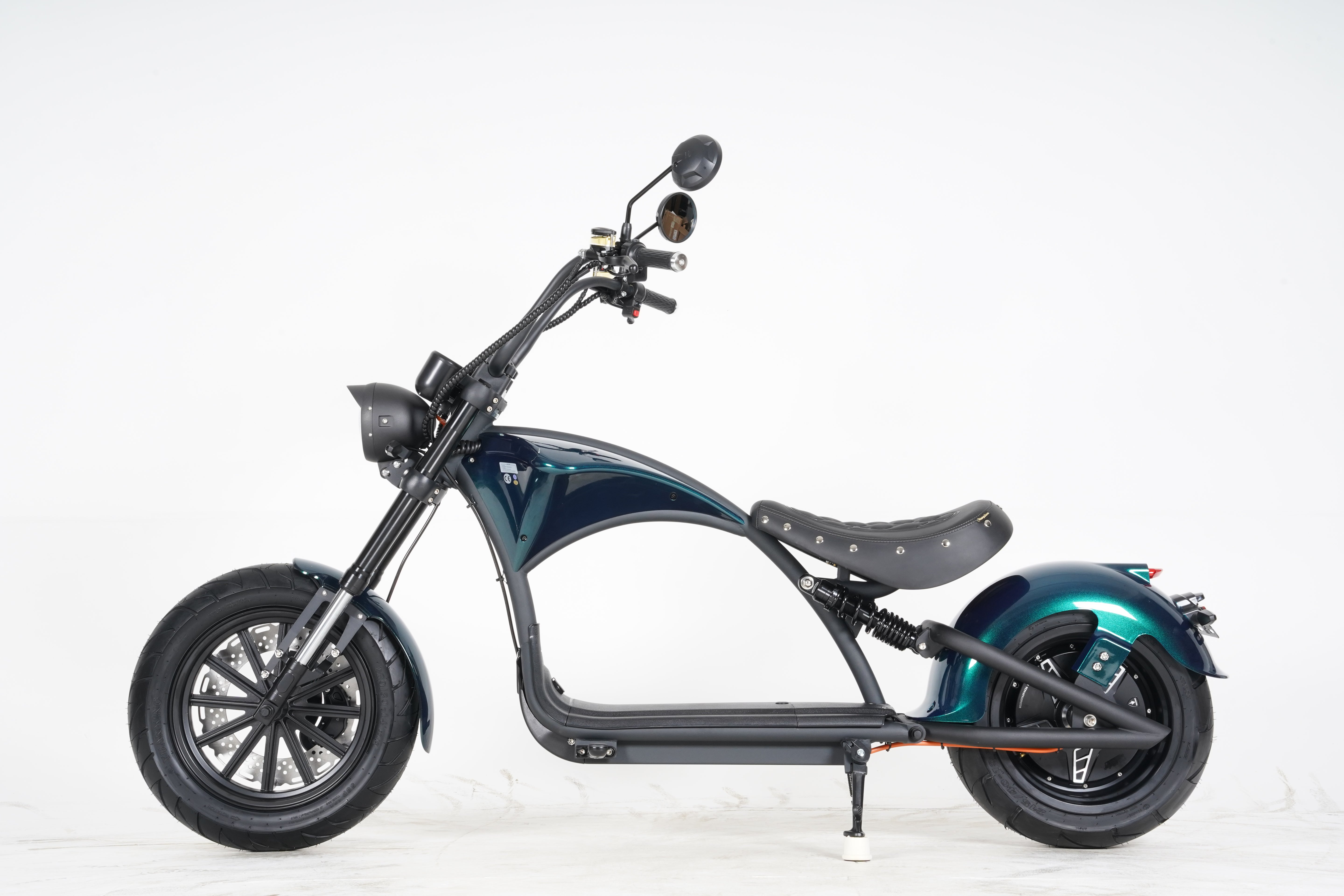 E-Chopper M1P 2026