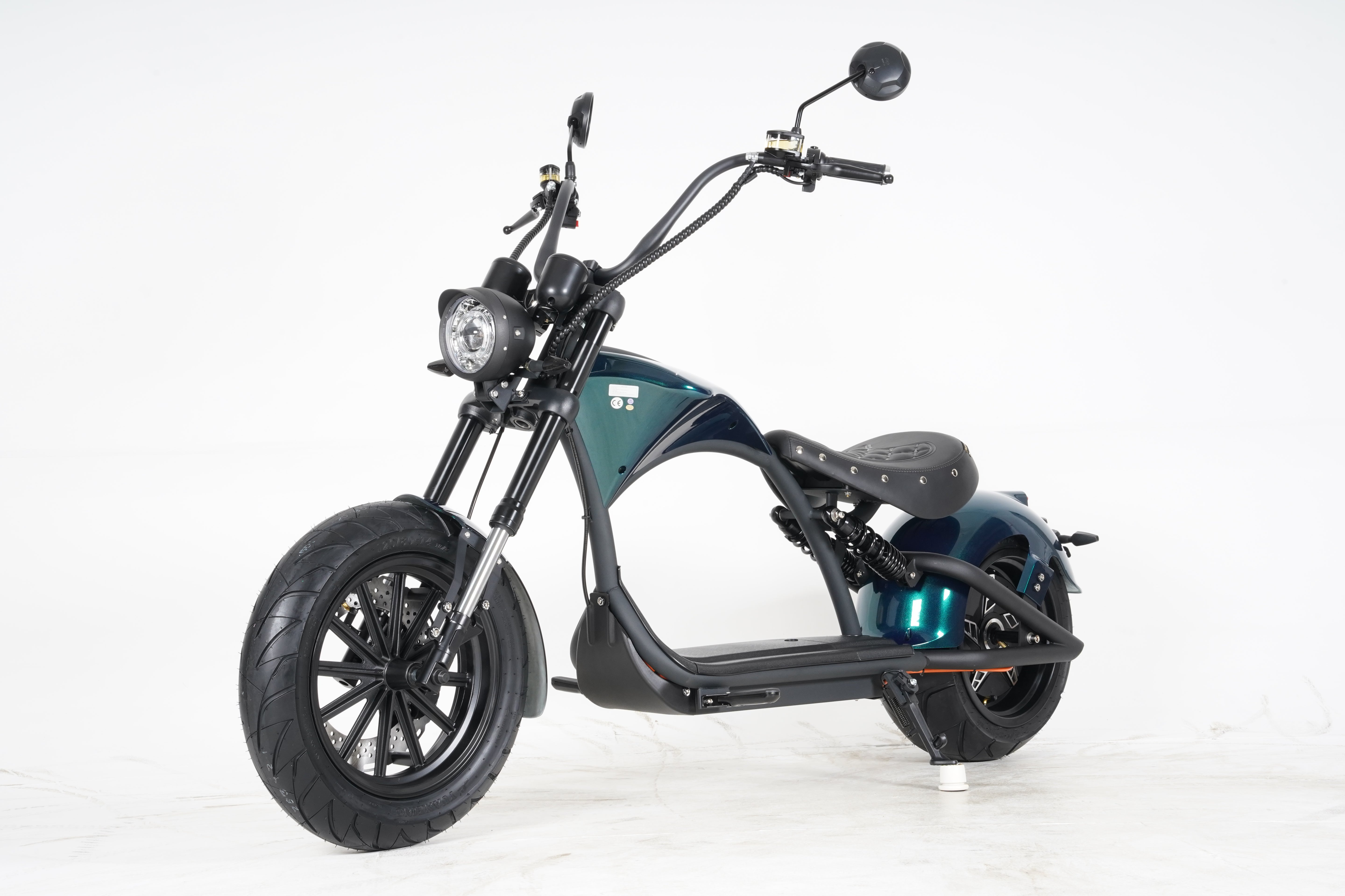 E-Chopper M1P 2026