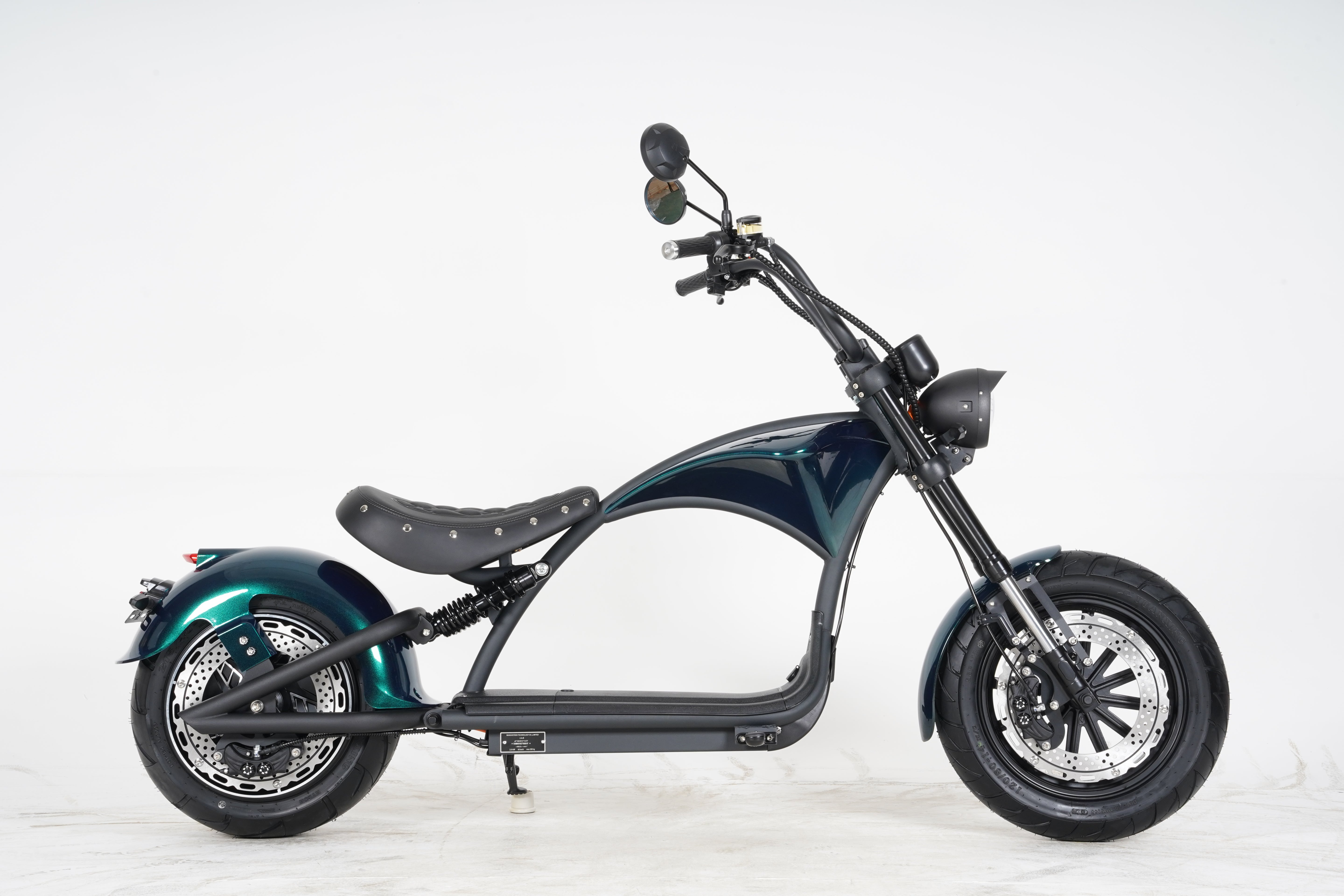 E-Chopper M1P 2026