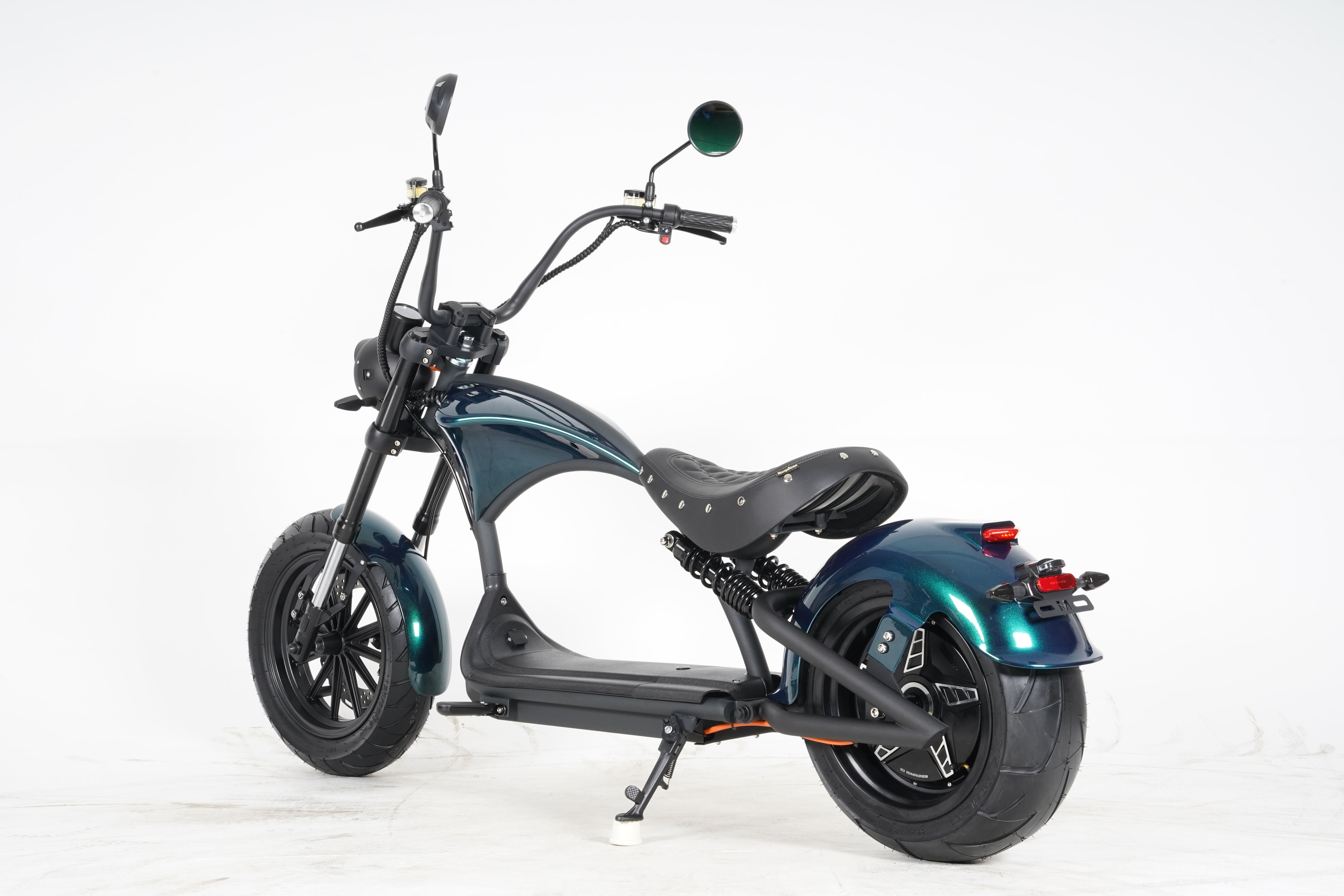 E-Chopper M1P 2026