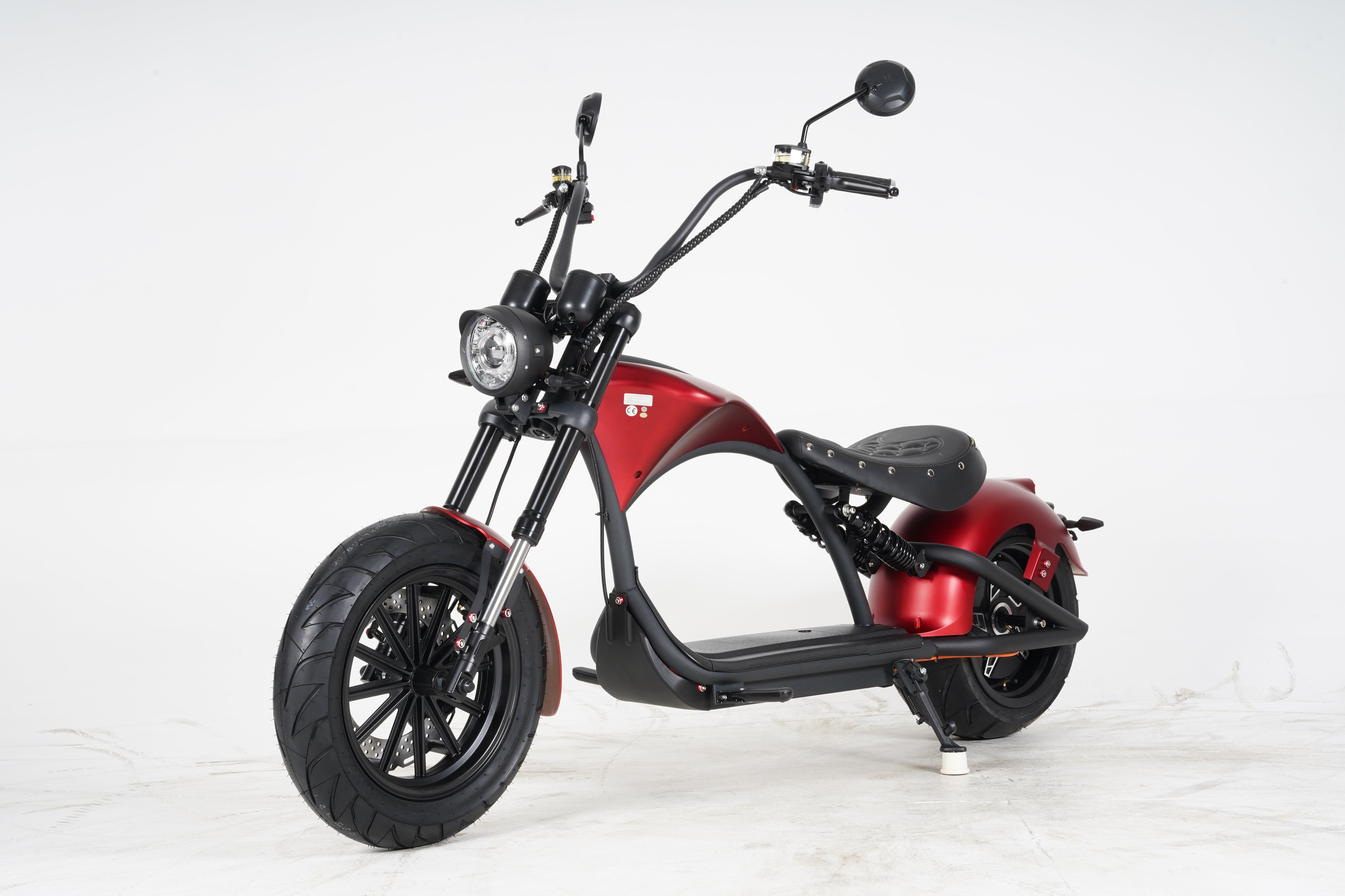 E-Chopper M1P 2026