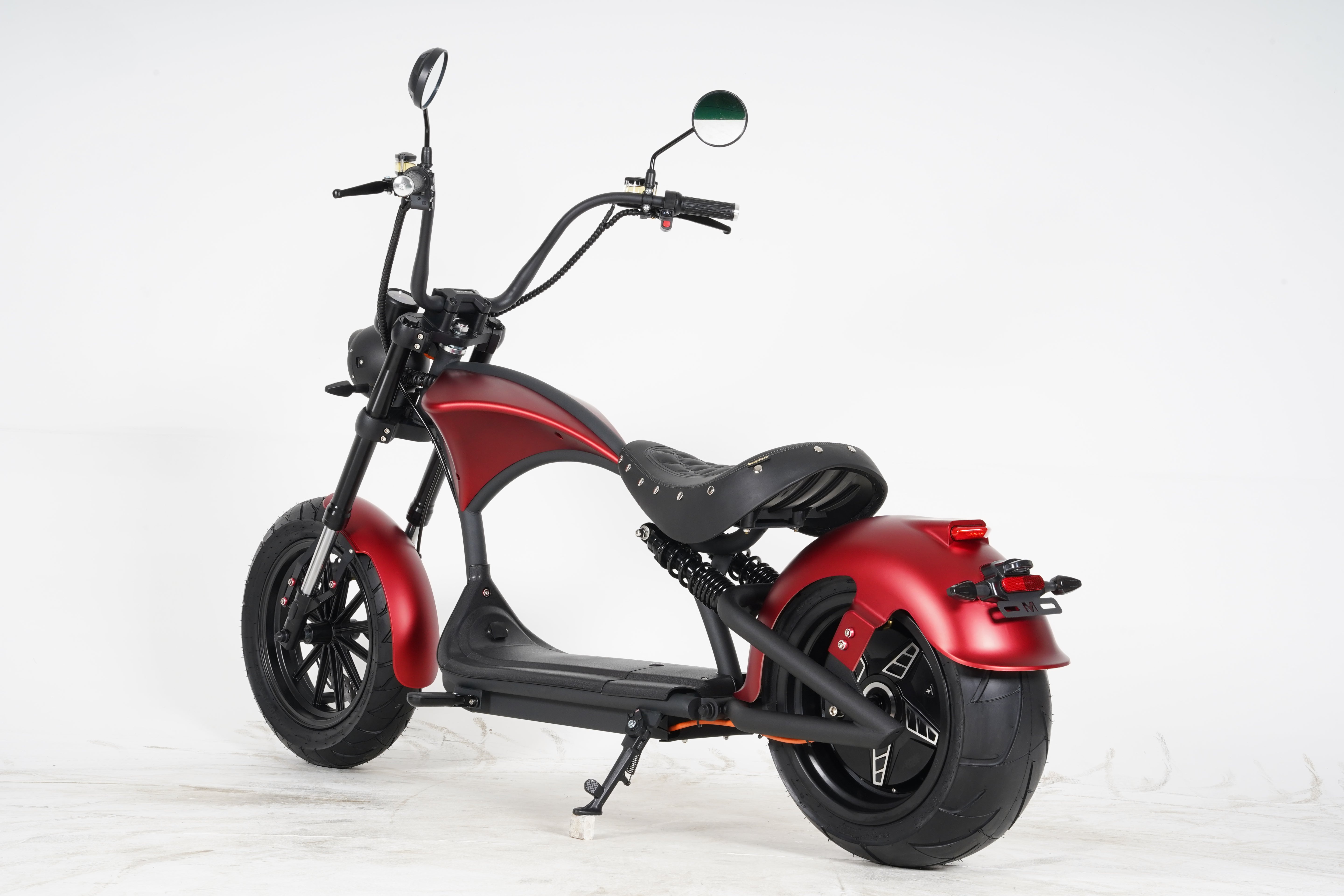 E-Chopper M1P 2026