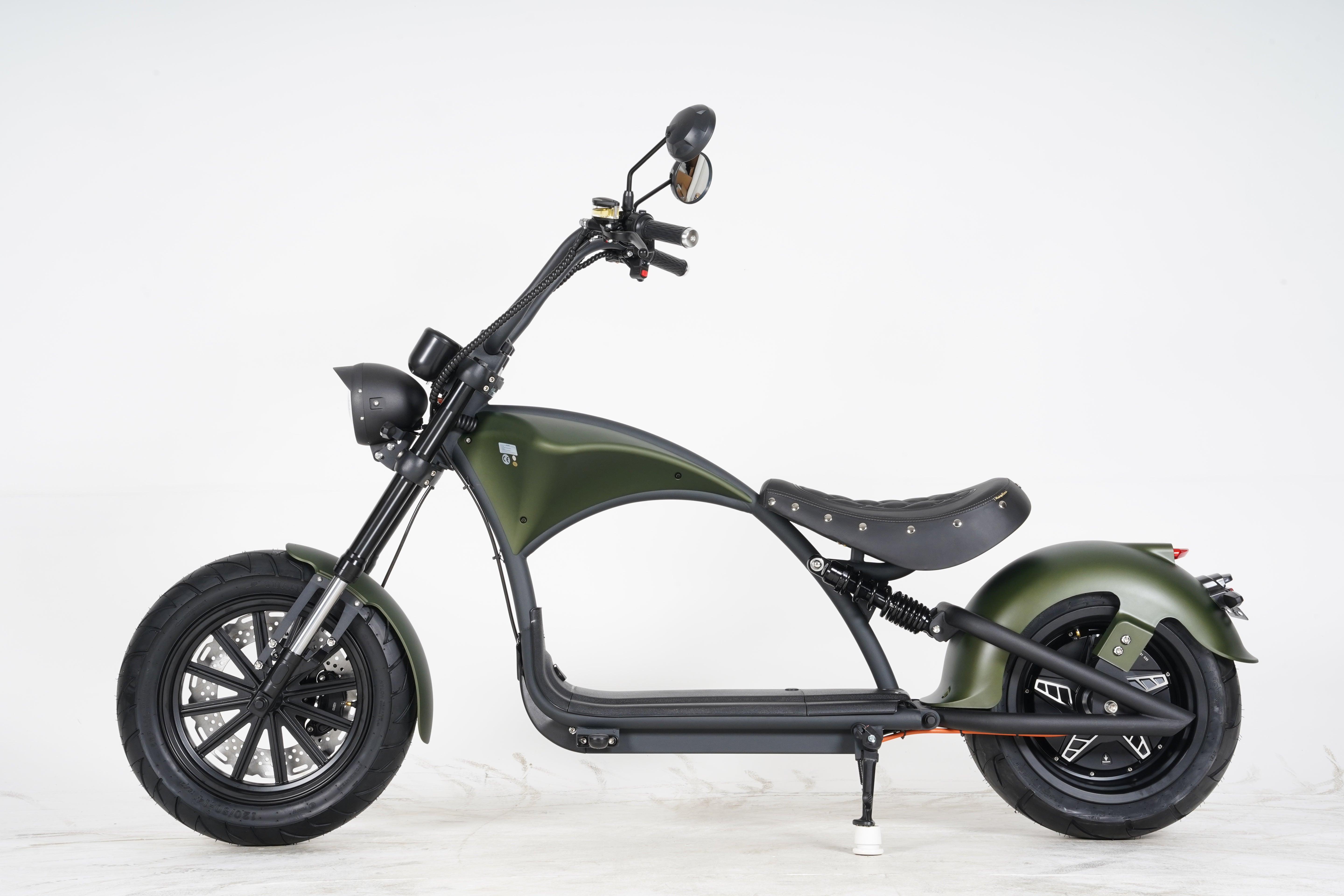 E-Chopper M1P 2026