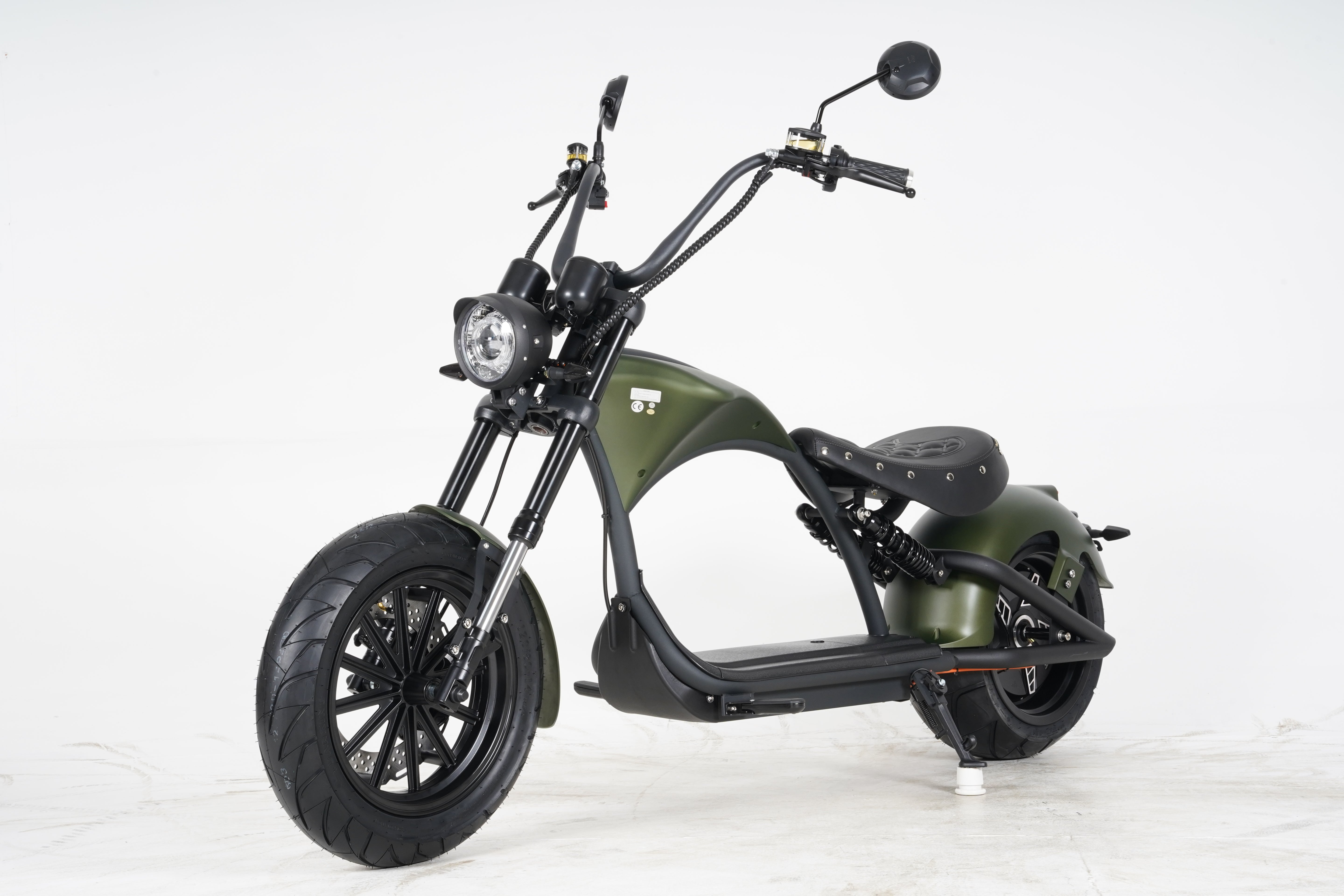E-Chopper M1P 2026