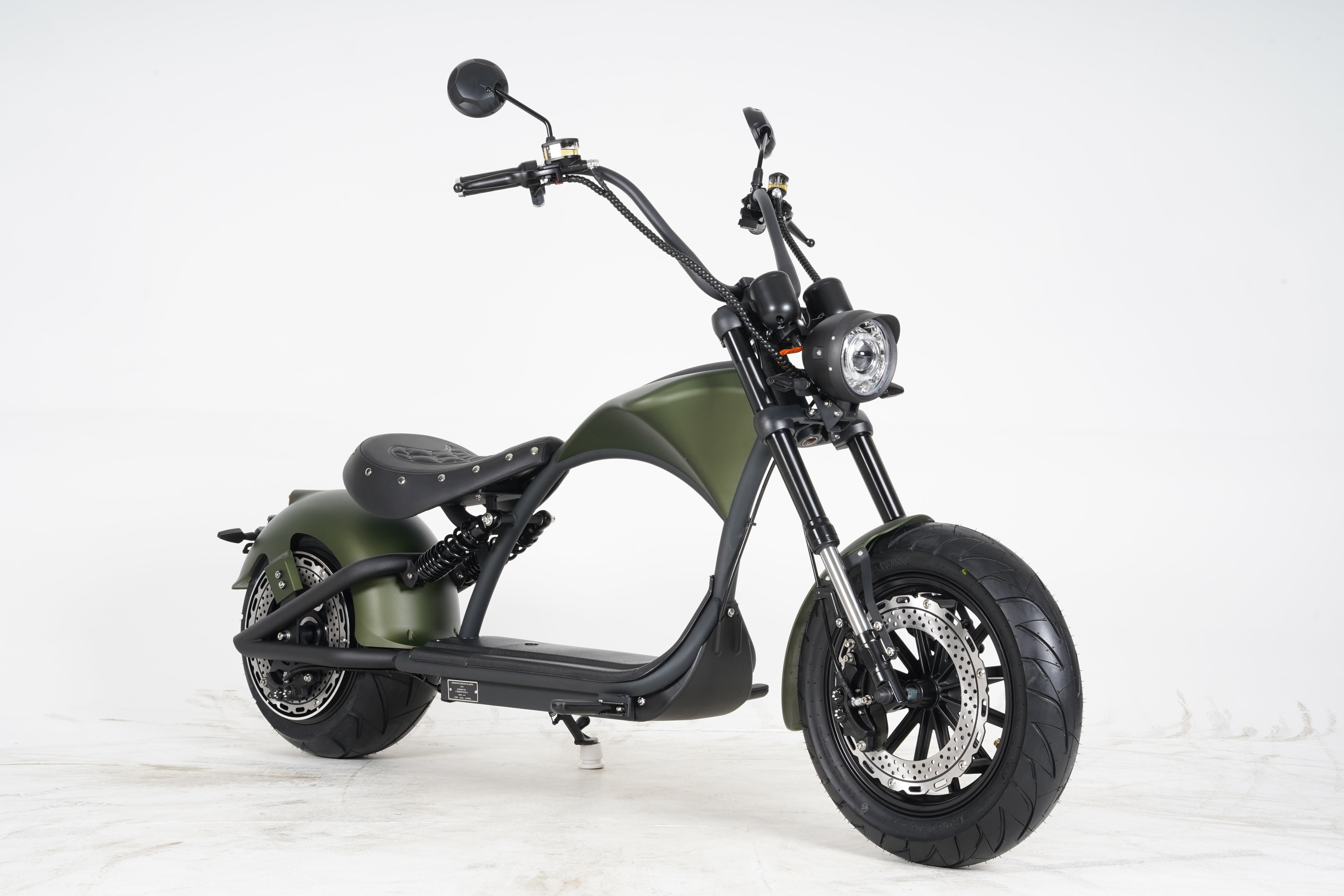 E-Chopper M1P 2026