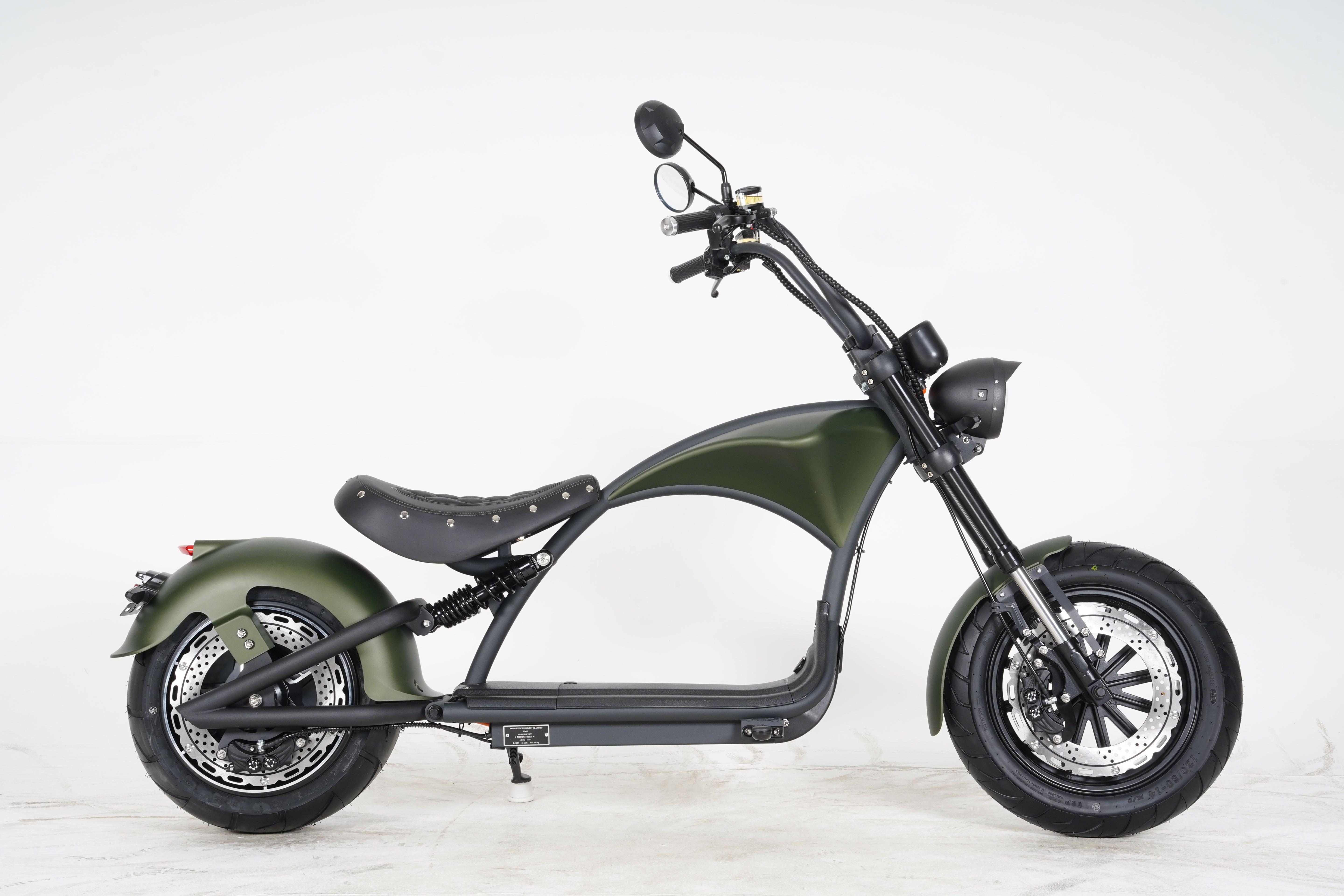 E-Chopper M1P 2026