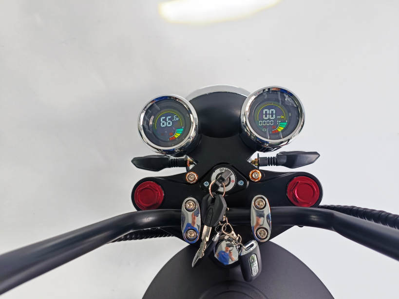 E-Chopper X10 Facelift Pro 4000W
