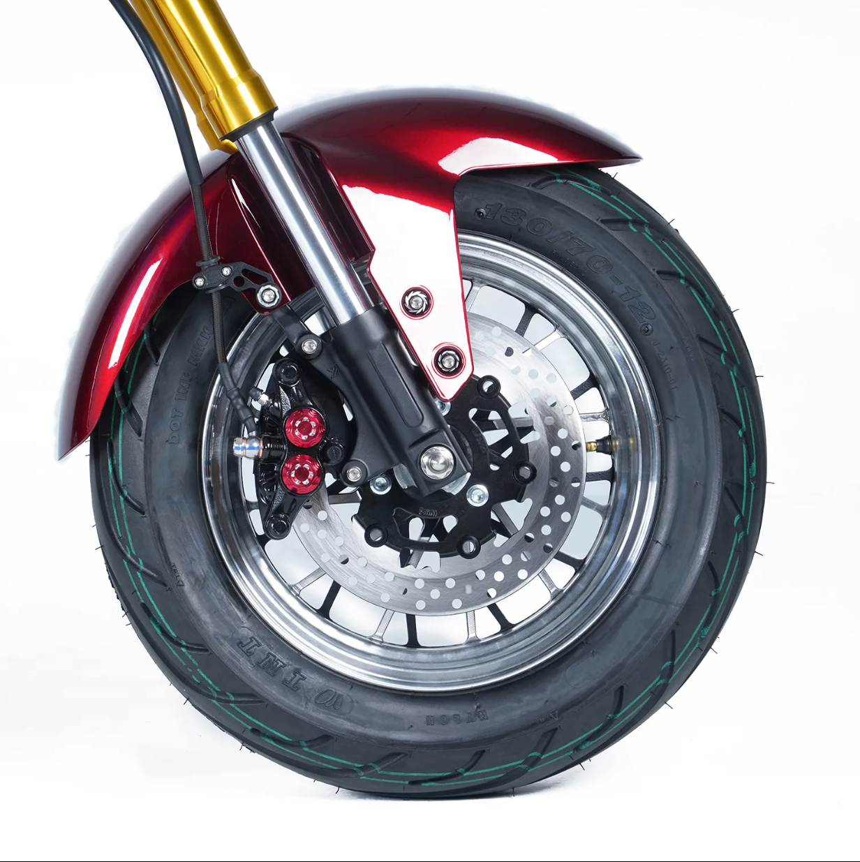 E-Chopper M8 Custom Edition