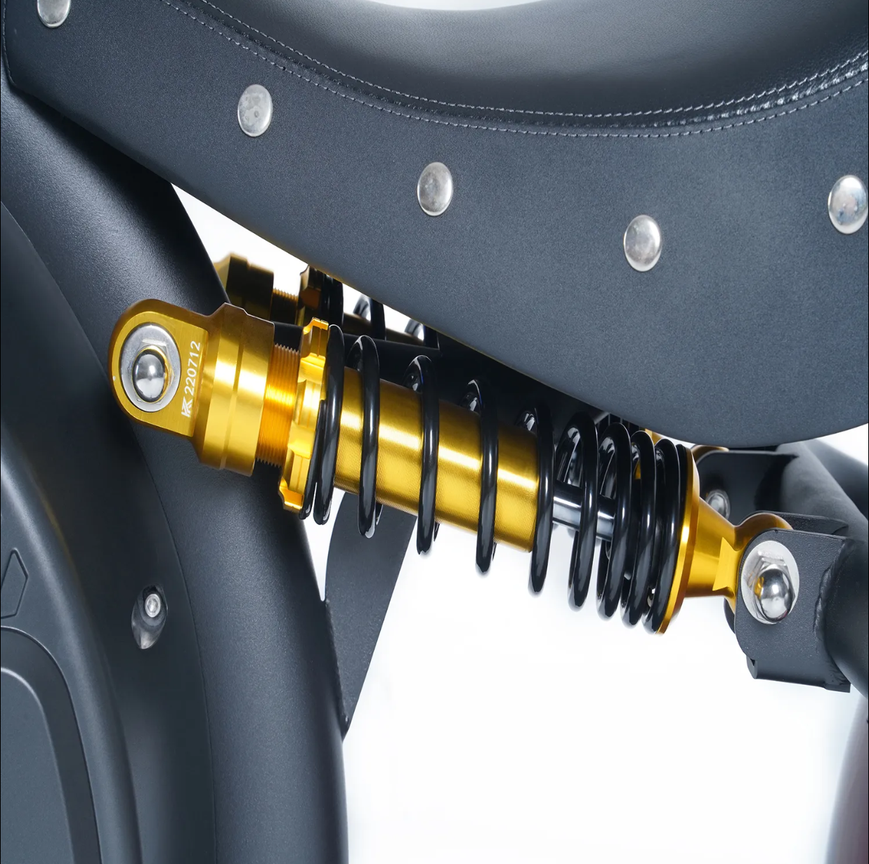 E-Chopper M8 Custom Edition