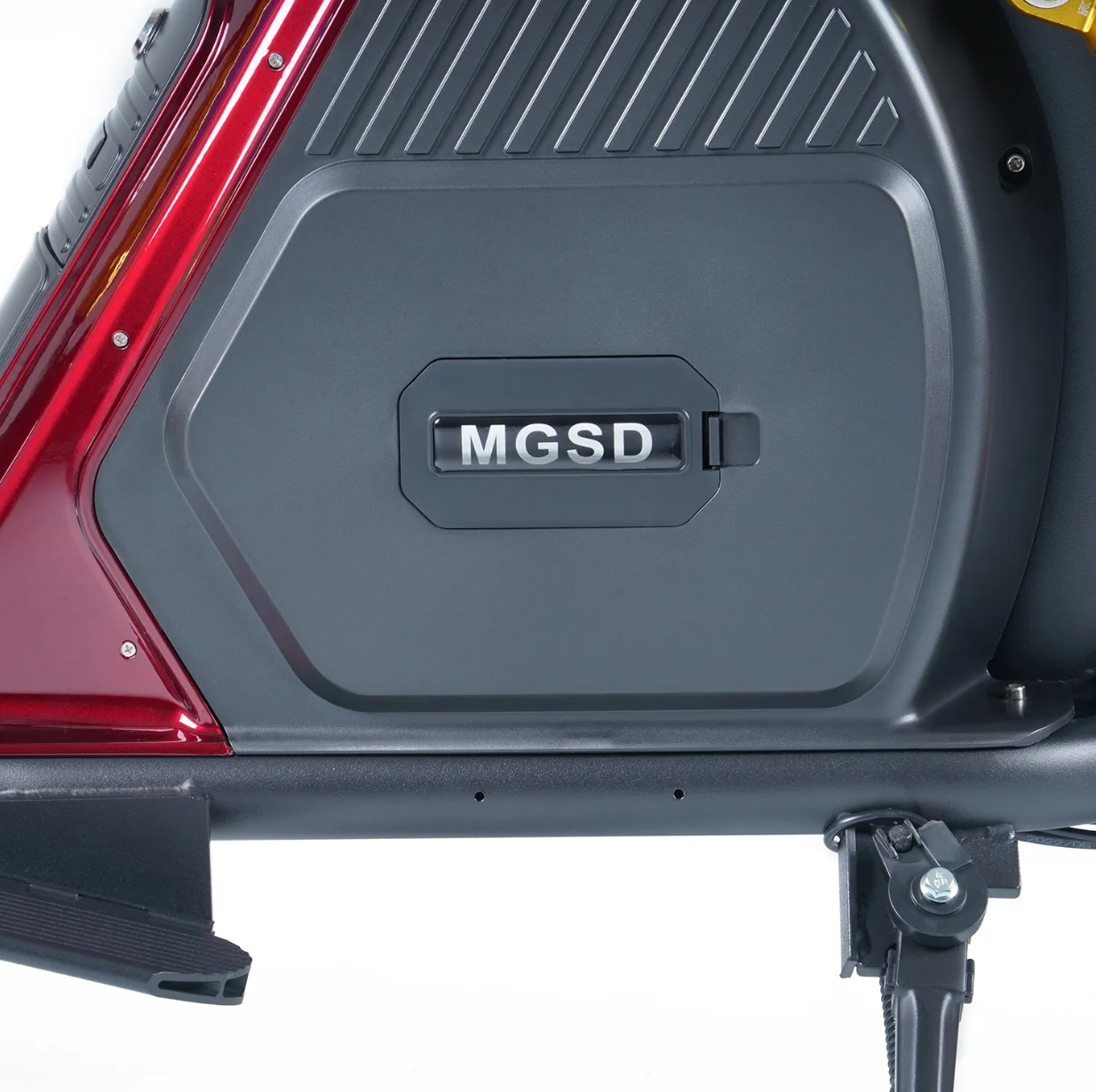 E-Chopper M8 Custom Edition