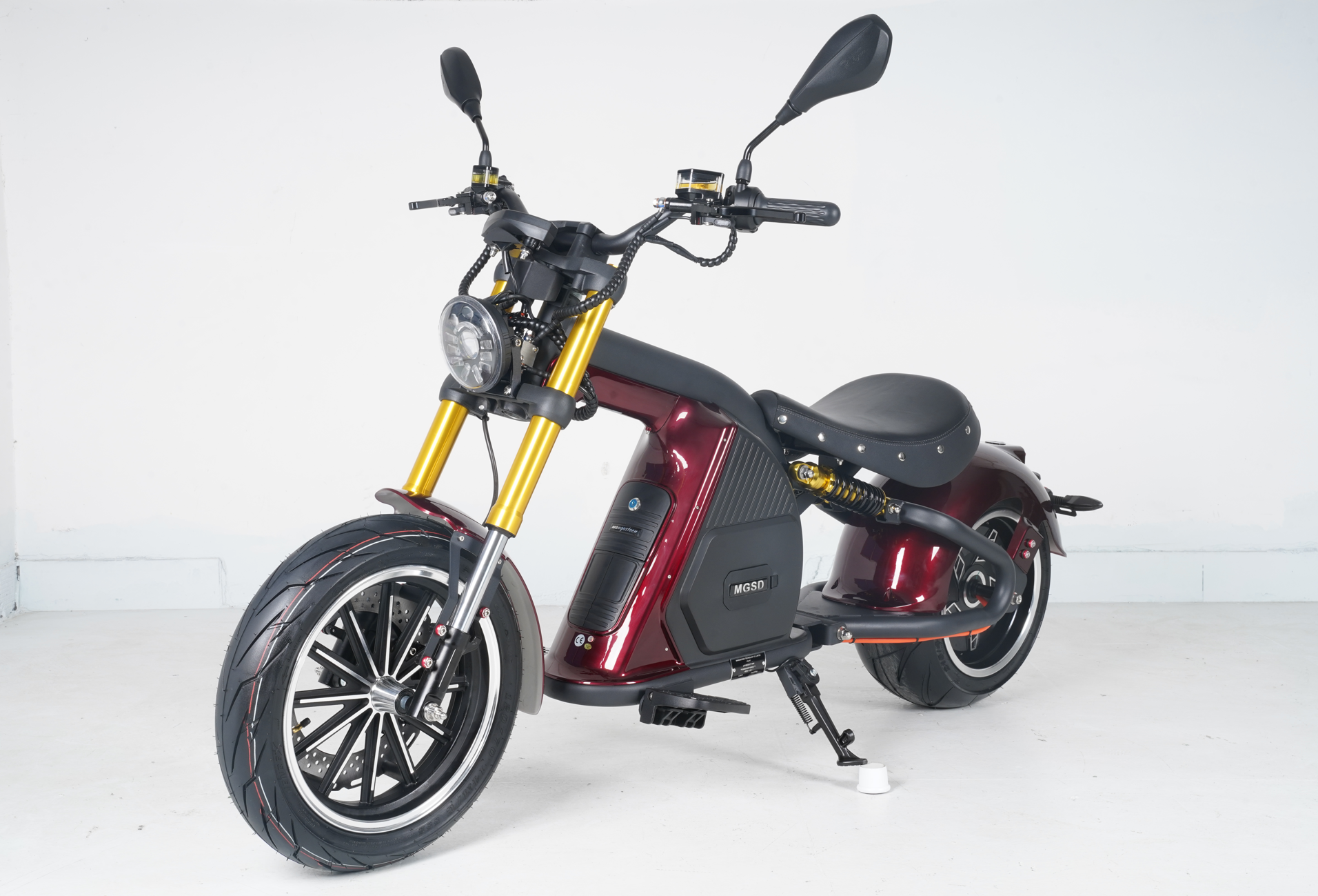 E-Chopper M8 Custom Edition