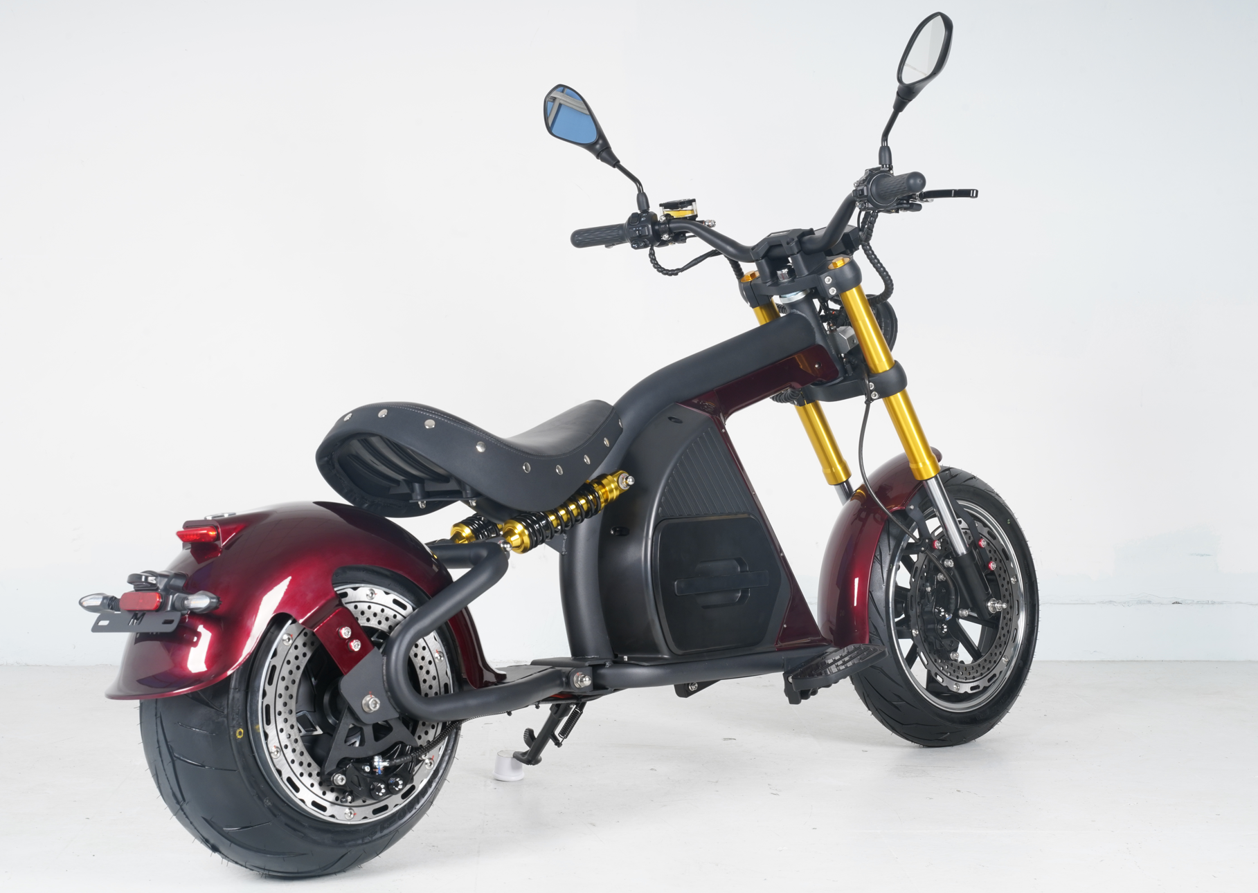 E-Chopper M8 Custom Edition