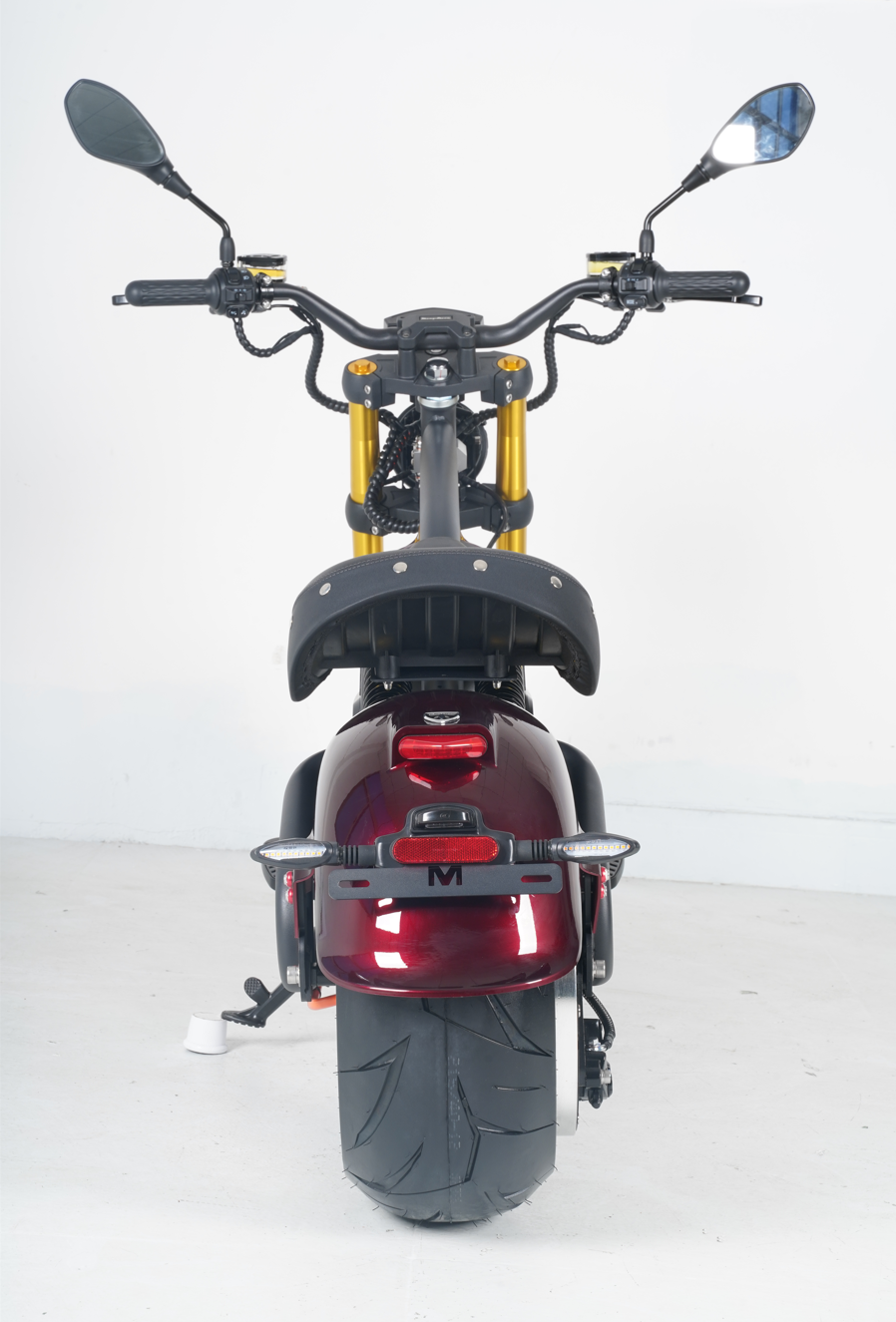 E-Chopper M8 Custom Edition
