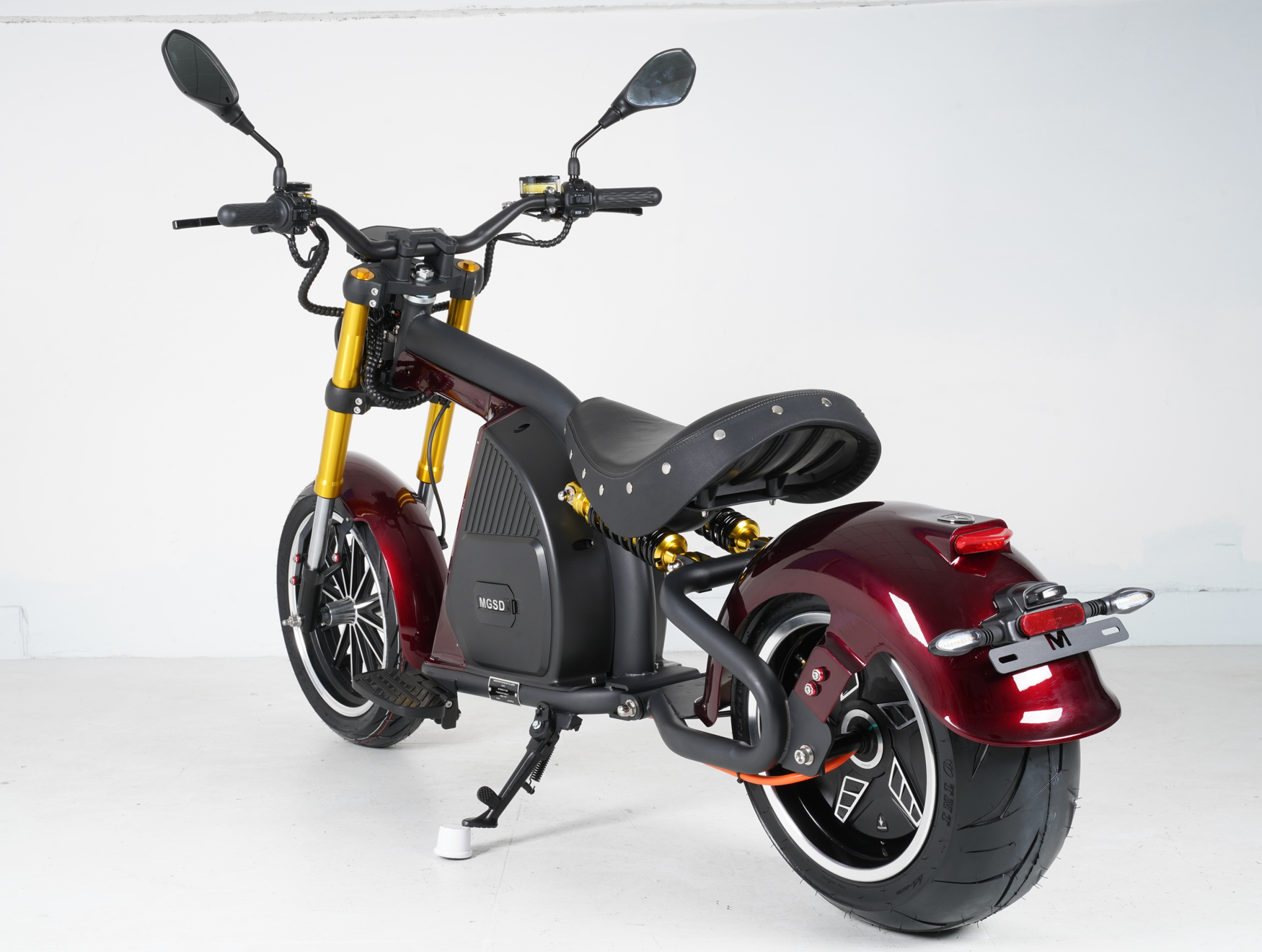 E-Chopper M8 Custom Edition