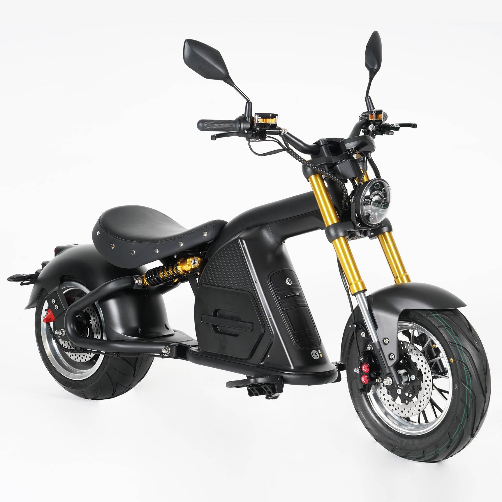 E-Chopper M8 Custom Edition