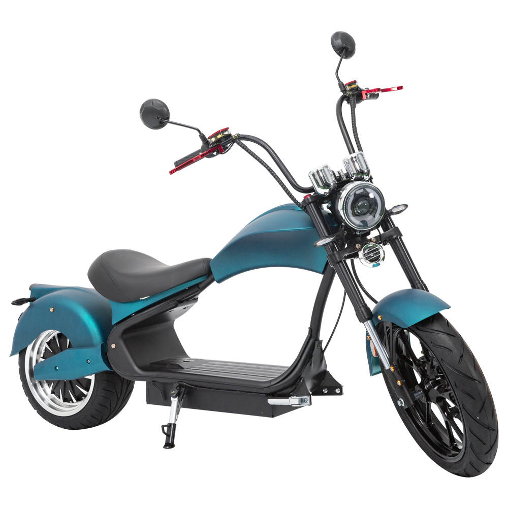 E-Chopper X10 Facelift Pro 4000W