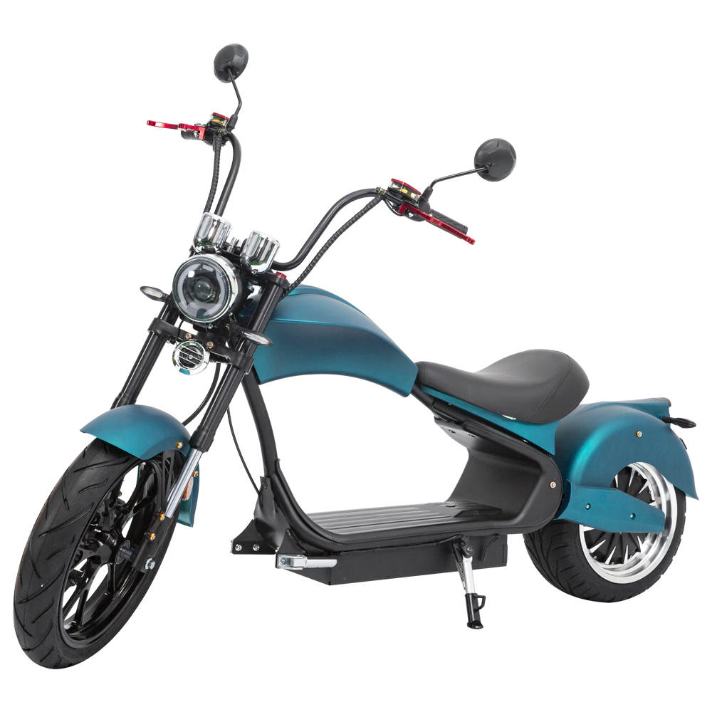 E-Chopper X10 Facelift Pro 4000W