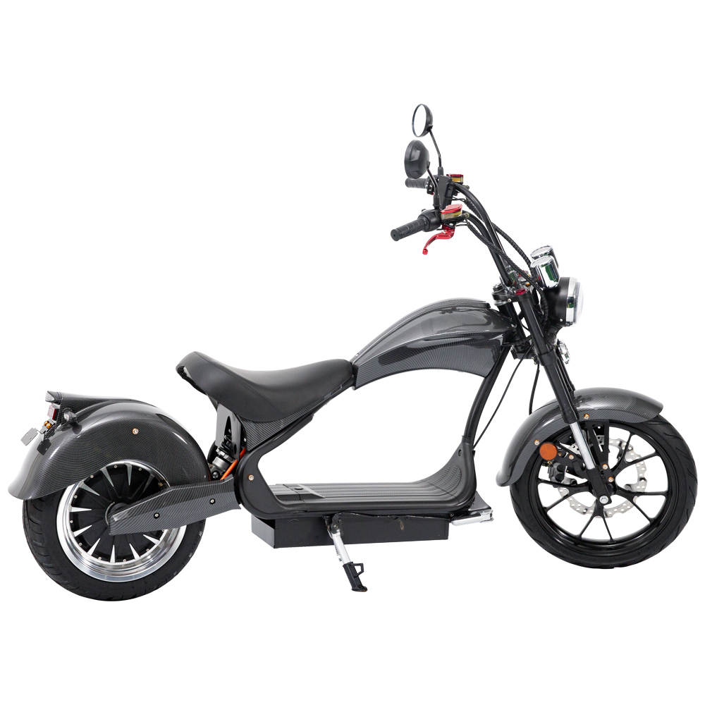E-Chopper X10 Facelift Pro 4000W