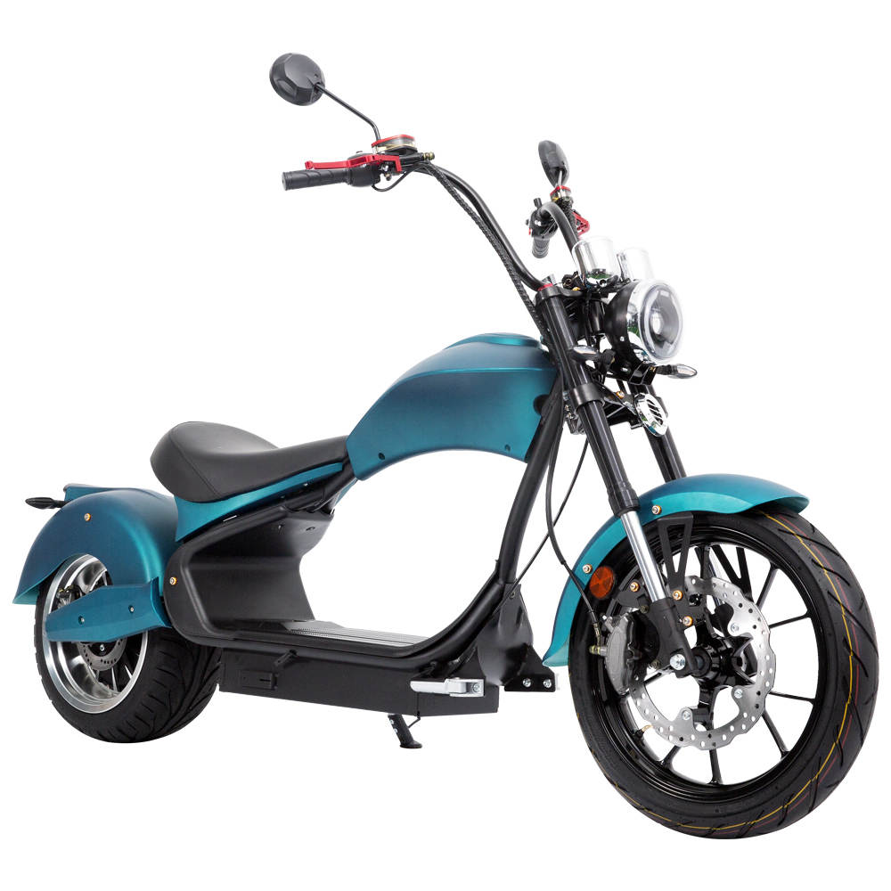 E-Chopper X10 Facelift Pro 4000W