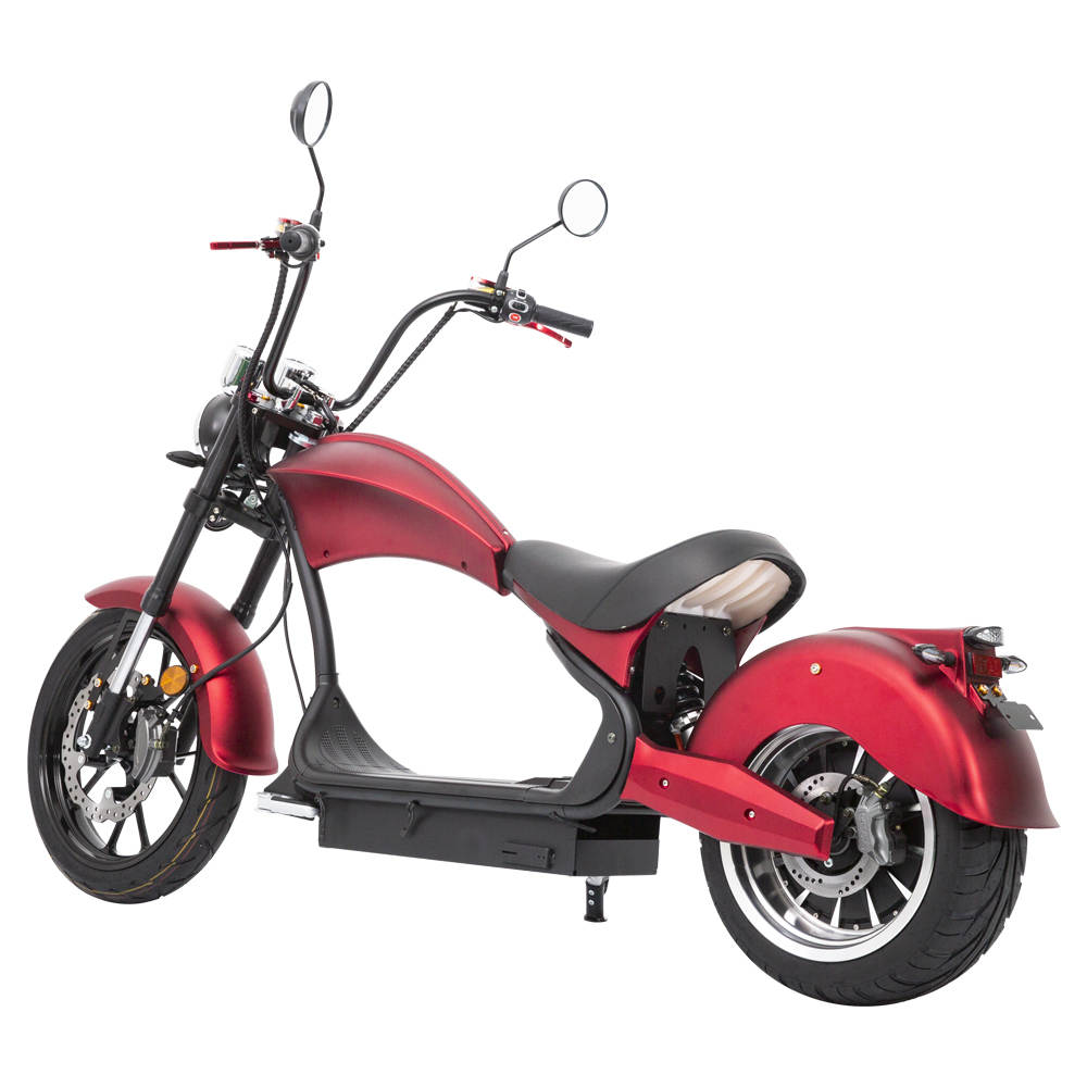 E-Chopper X10 Facelift Pro 4000W