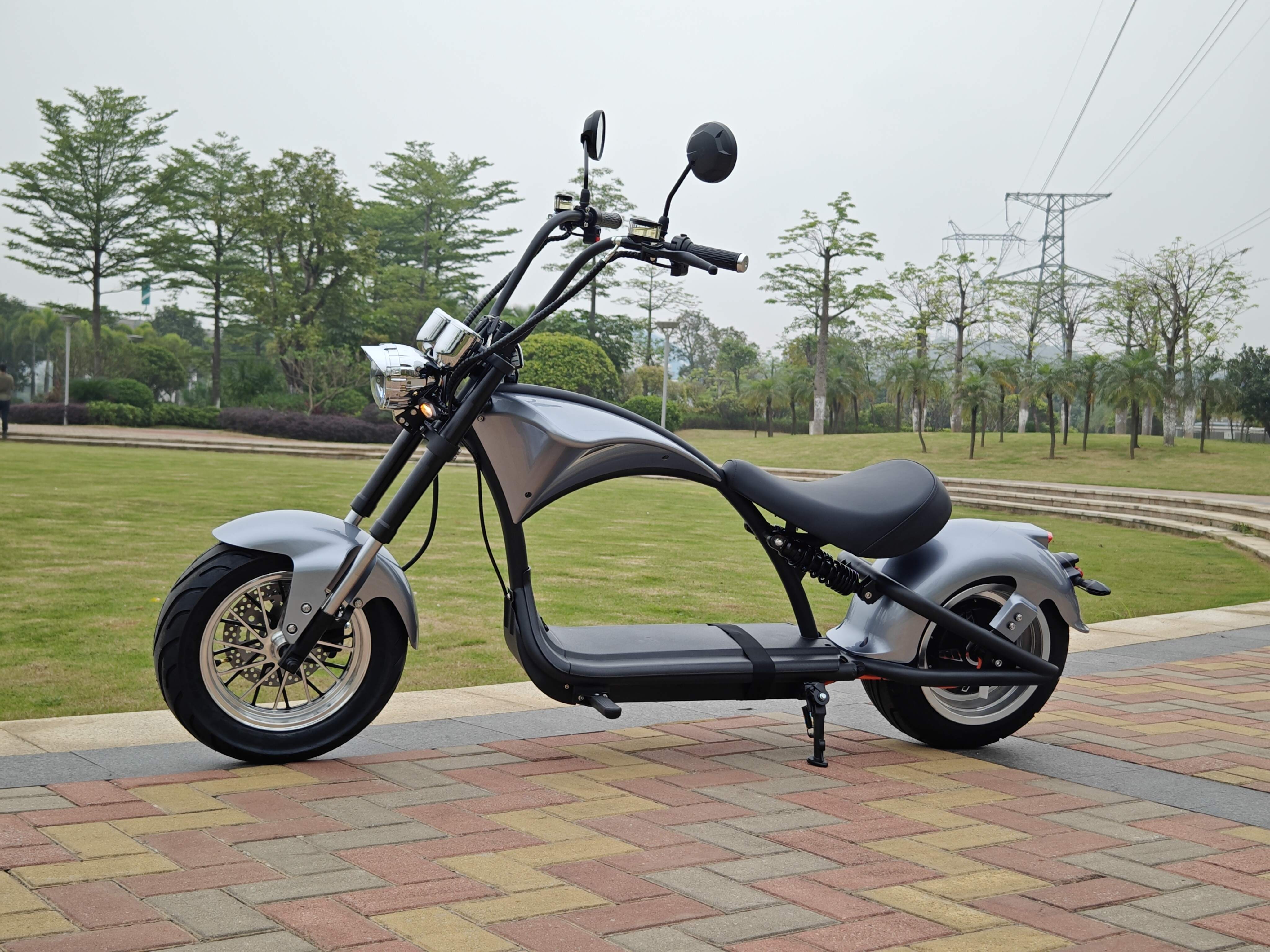 E-Chopper M1P