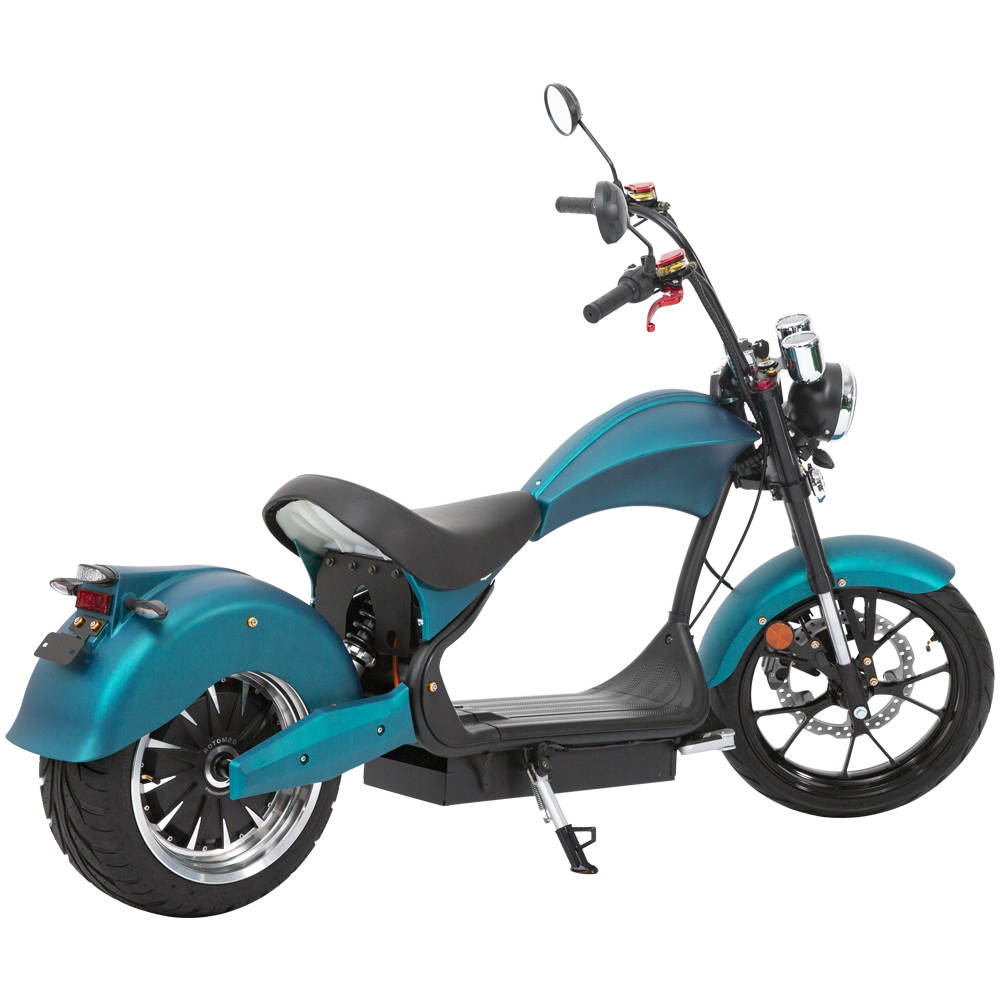 E-Chopper X10 Facelift Pro 4000W