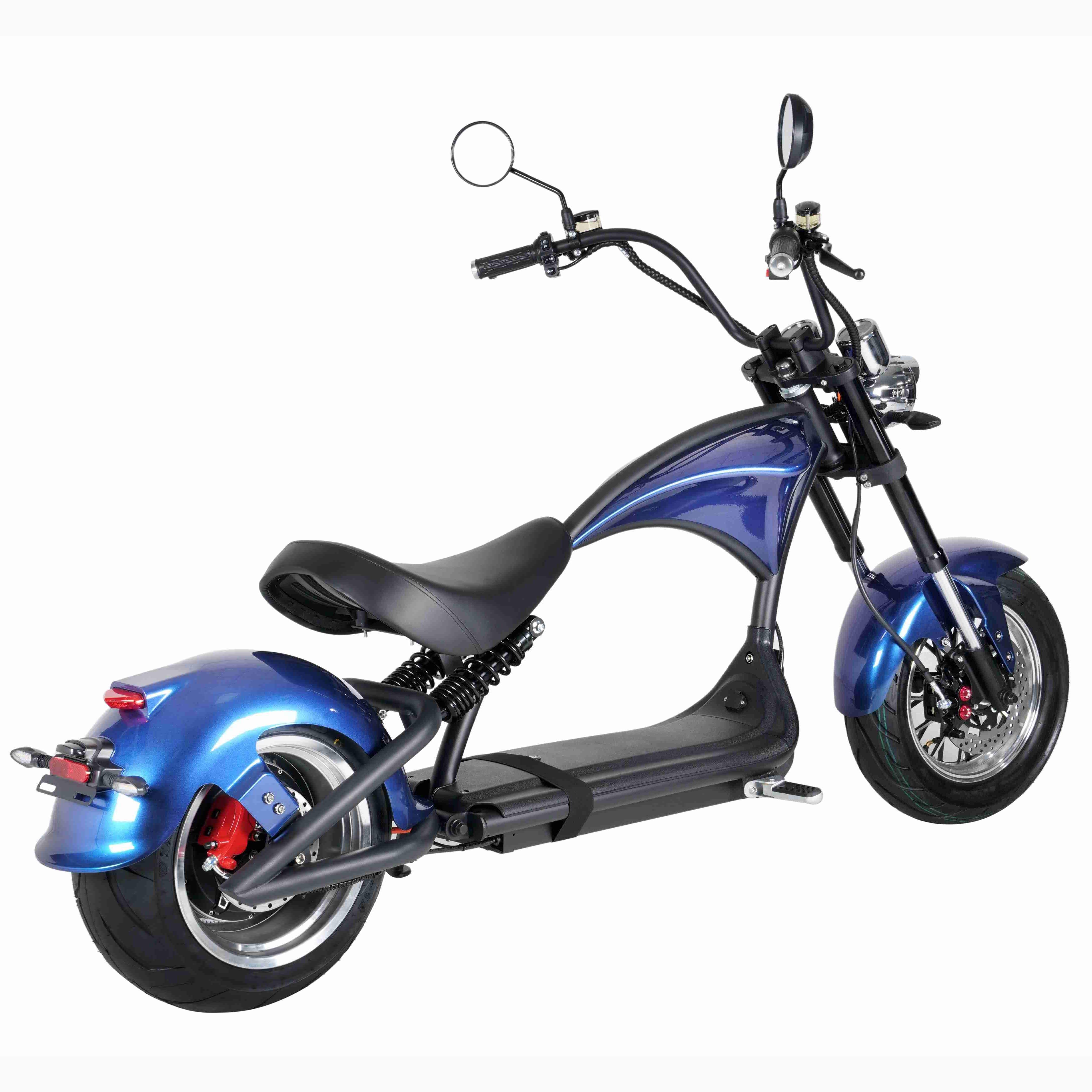 E-Chopper M1P