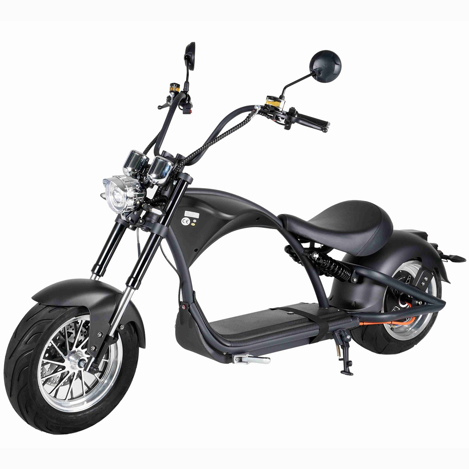 E-Chopper M1P